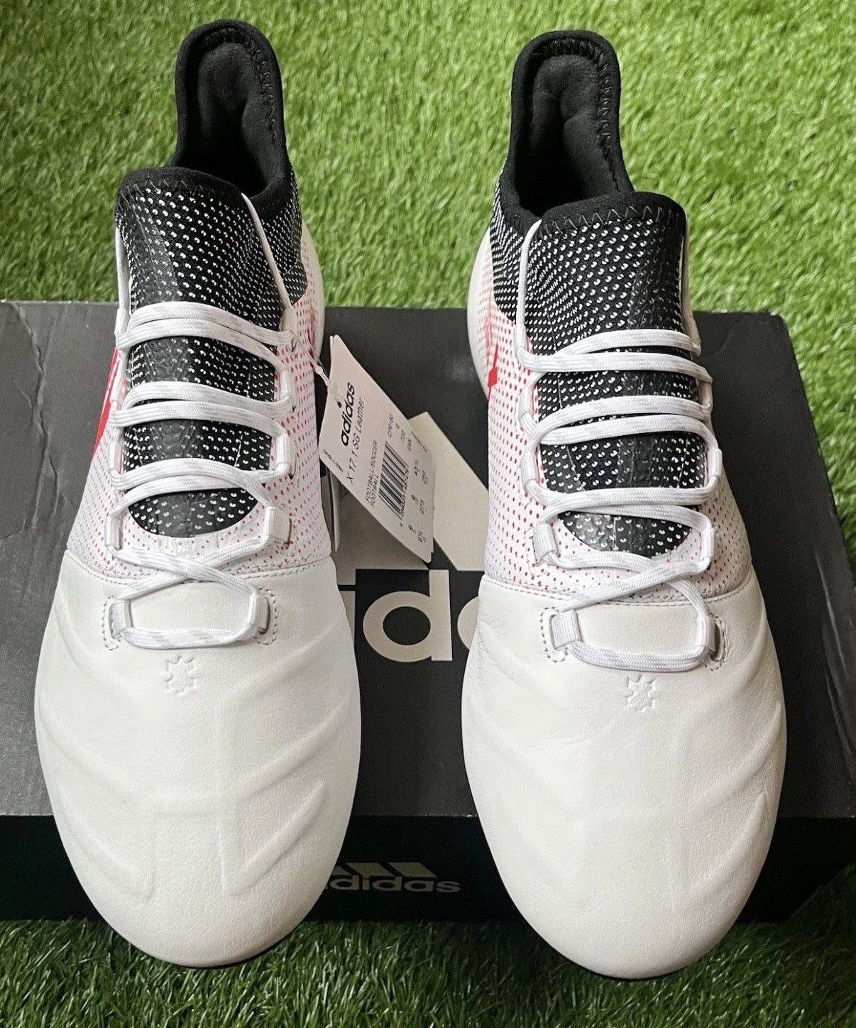 Adidas X 17.1 SG Leather