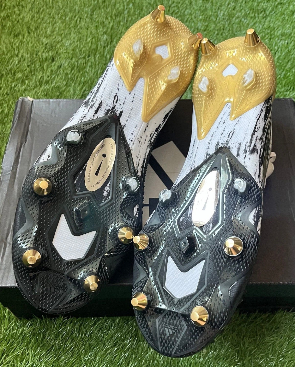 Adidas Predator Mutator 20.1 SG