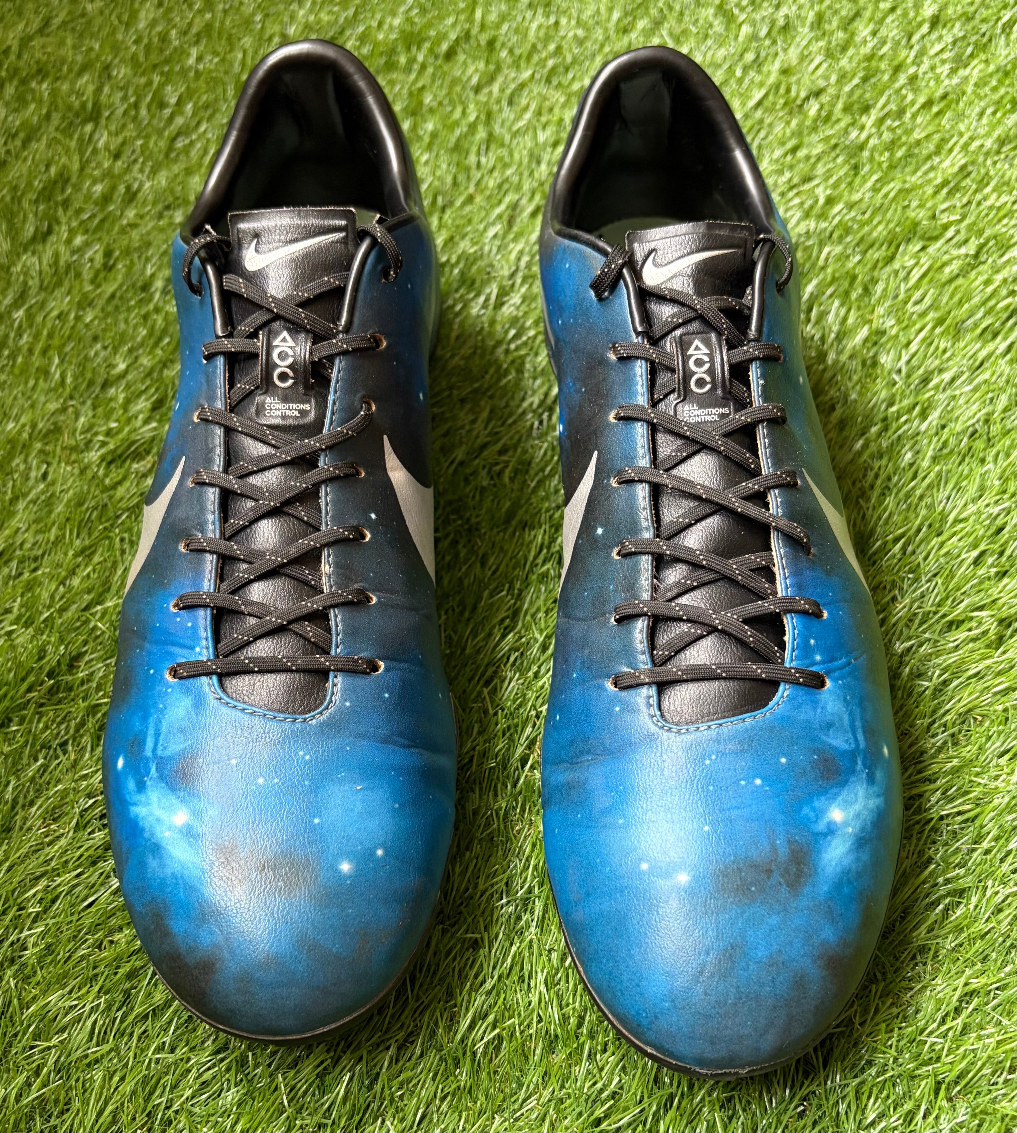Nike Mercurial Vapor IX Elite CR7 Galaxy Pre Owned