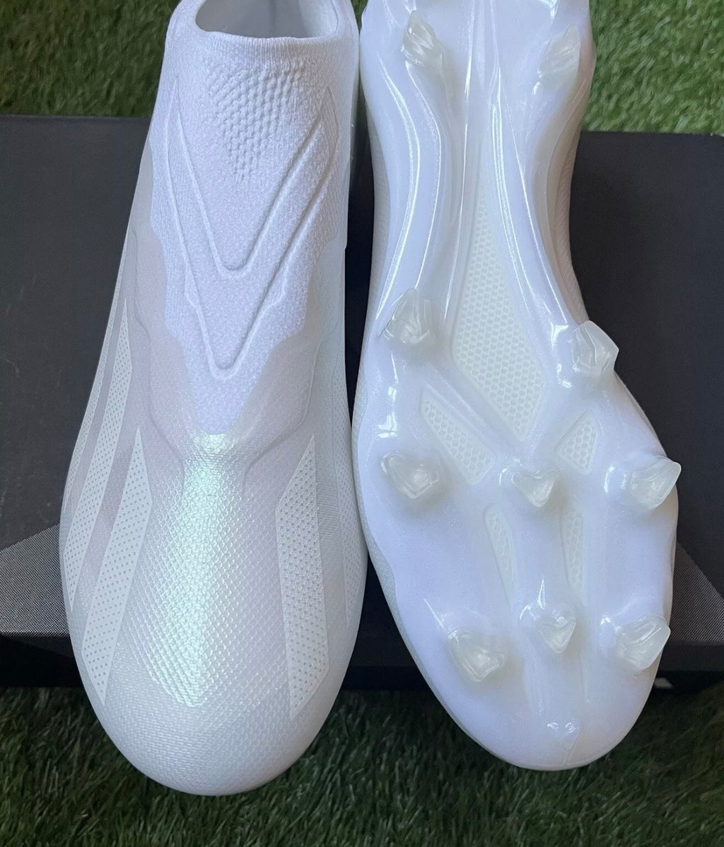 Adidas X Crazyfast+ Laceless FG