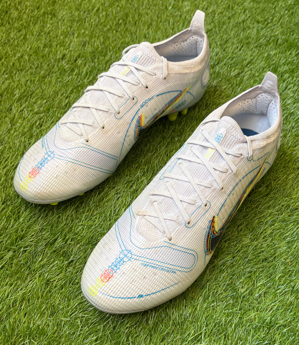 Nike Mercurial Vapor 14 Elite AG Pre Owned