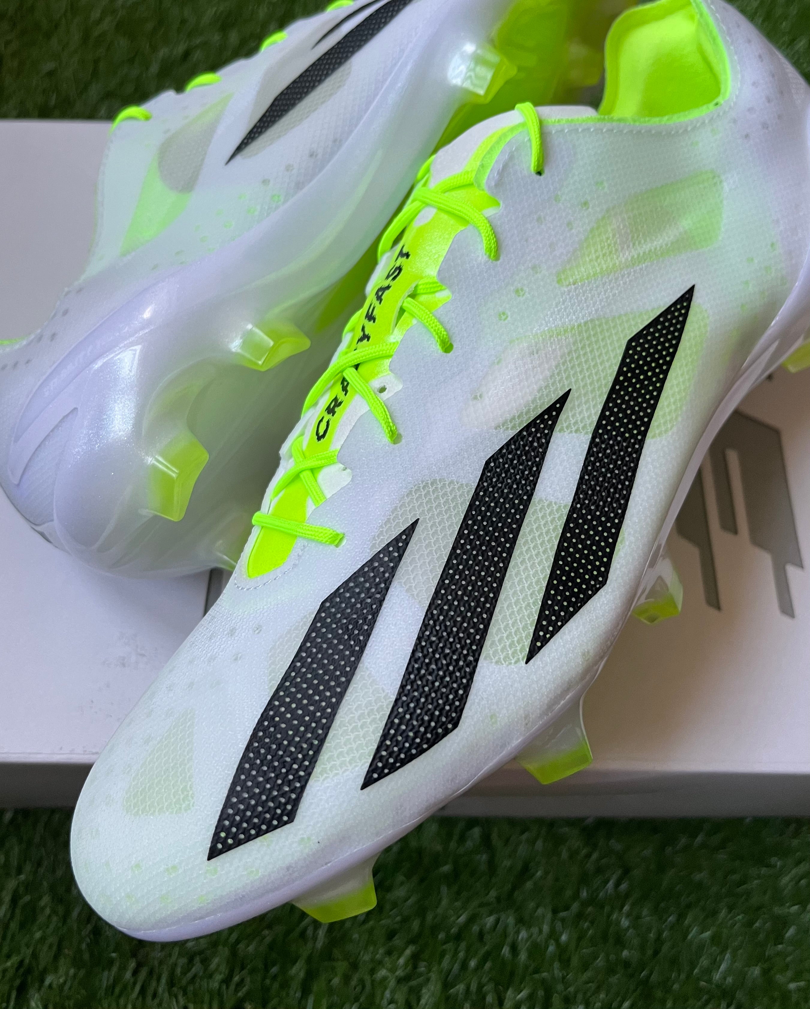 Adidas X Crazyfast+ FG