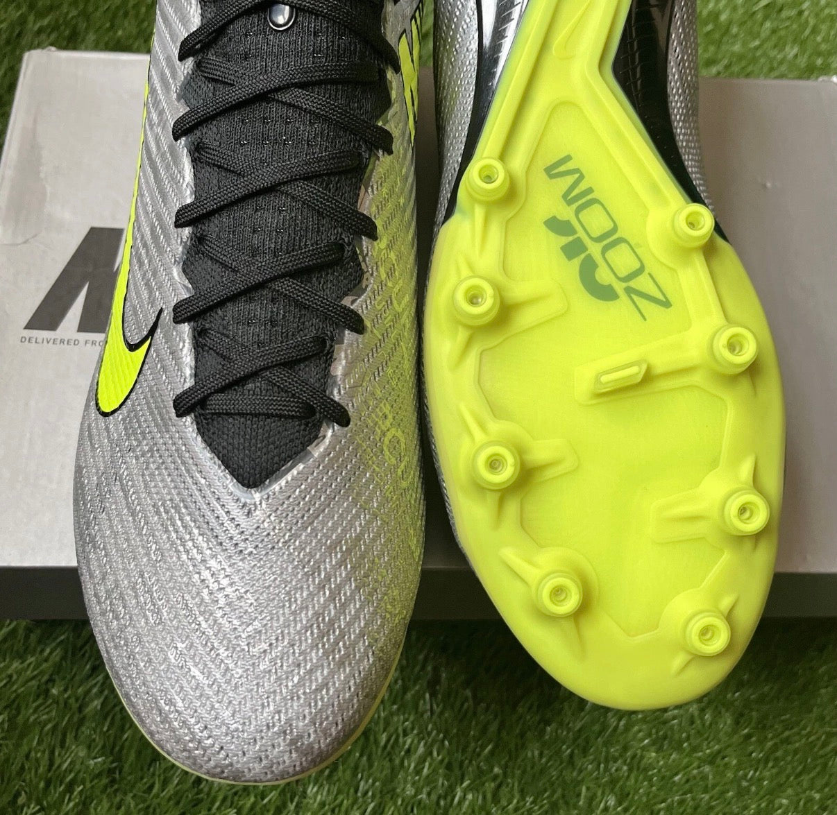 Nike Mercurial Vapor 15 Elite AG