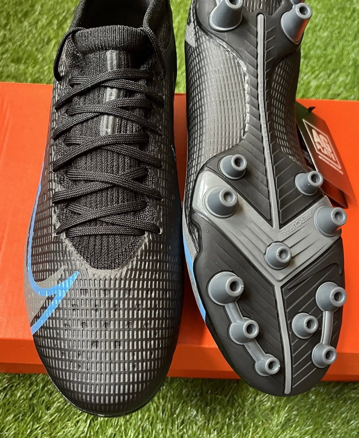 Nike Mercurial Vapor 14 Pro AG