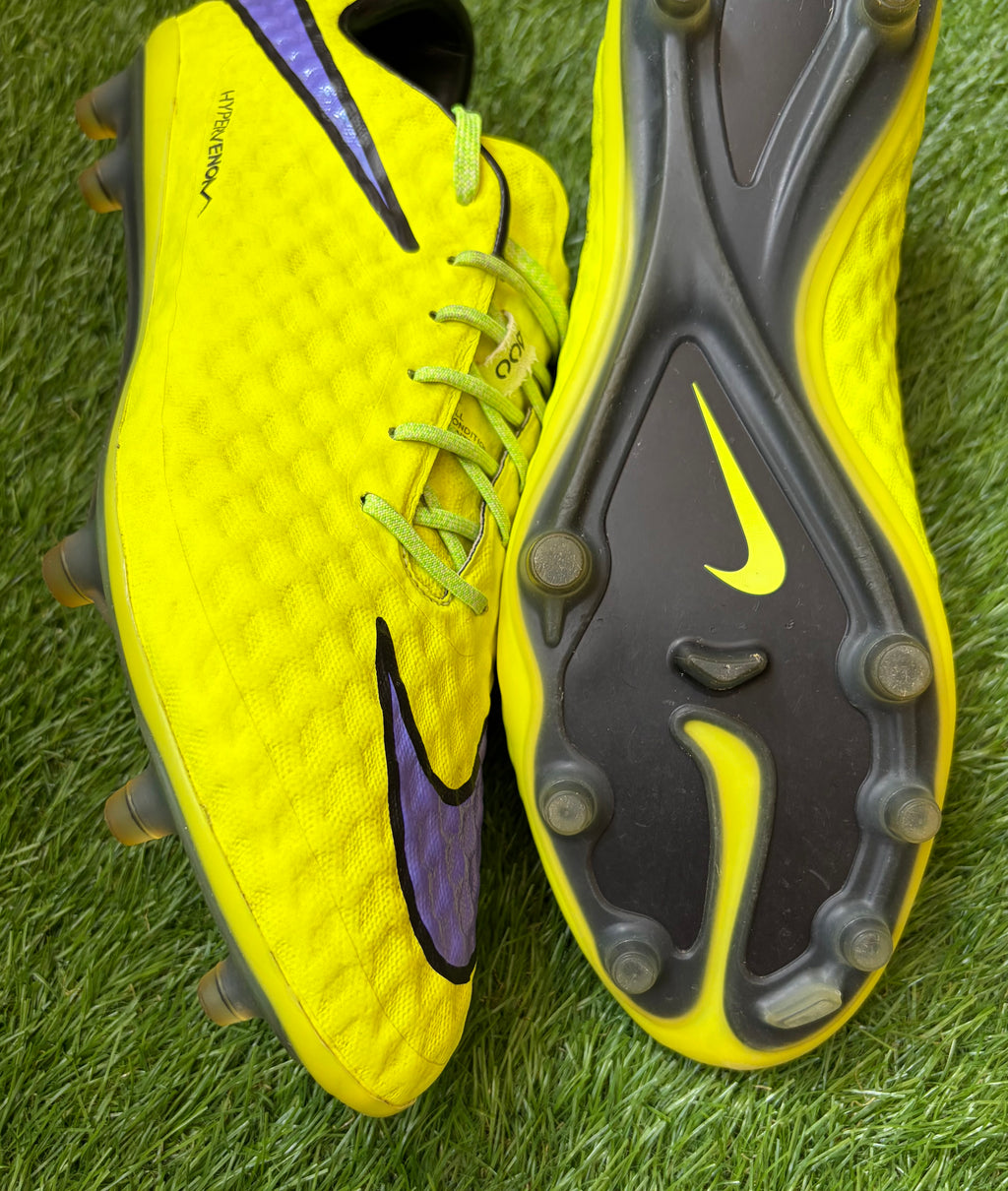 Nike Hypervenom Phantom 1 FG Pre Owned