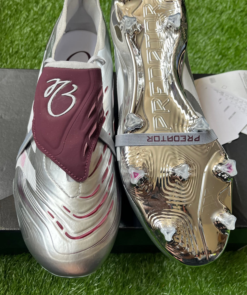 Adidas Predator FT Tongue Elite FG Bellingham