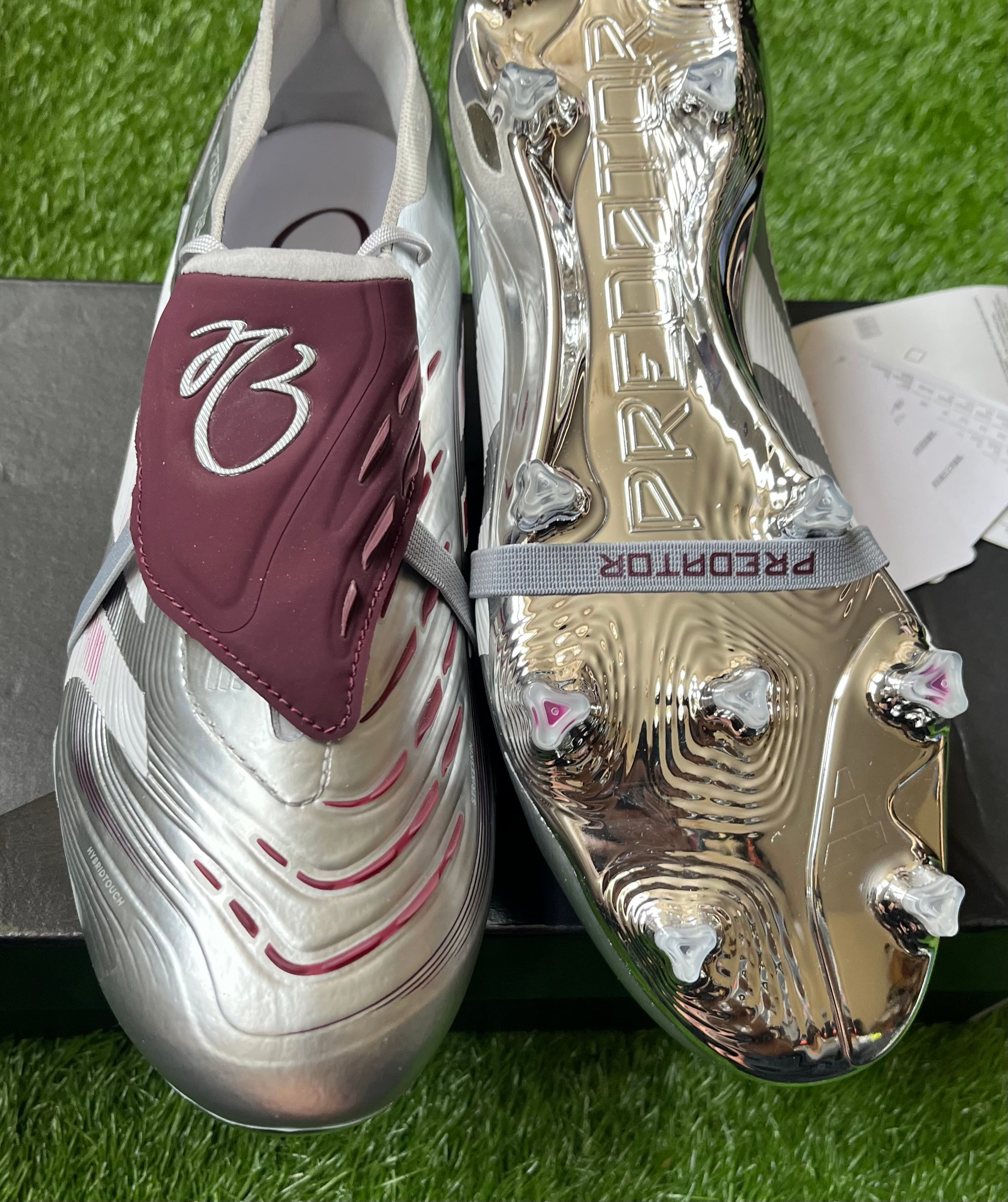 Adidas Predator FT Tongue Elite FG Bellingham