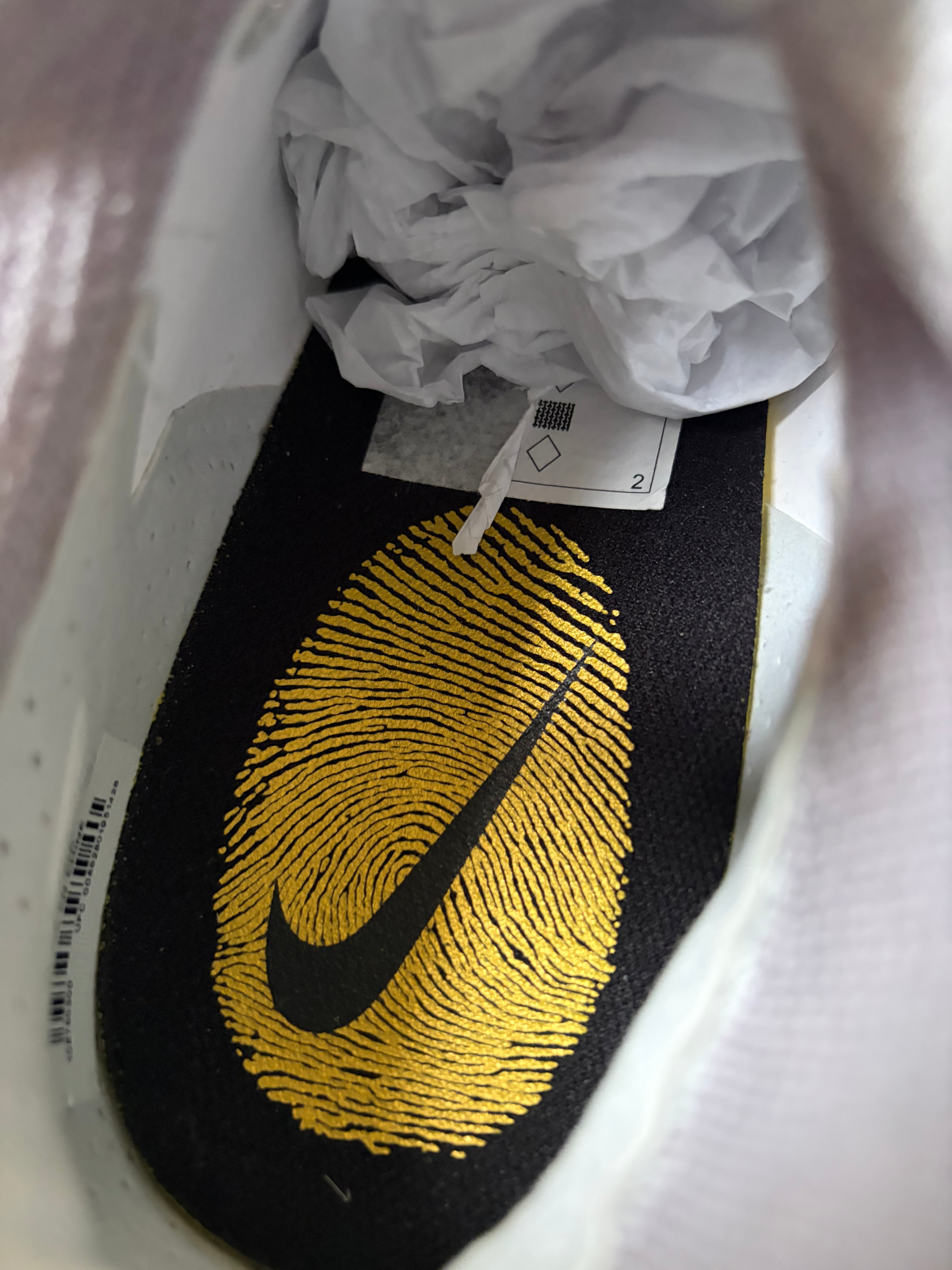 Nike Mercurial Superfly VI Elite FG Pre Owned