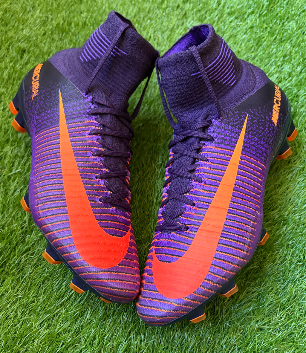 Nike Mercurial Superfly V Elite FG Pre Owned
