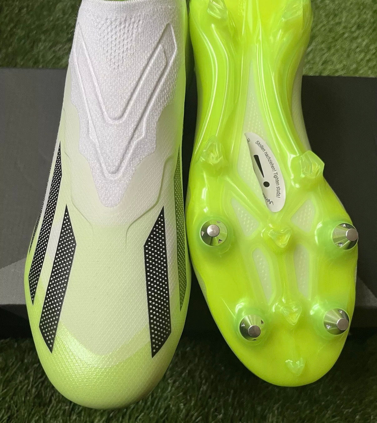 Adidas X Crazyfast+ SG