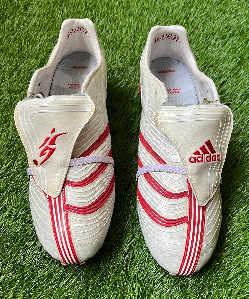 Adidas Predator Absolute Beckham FG 2006