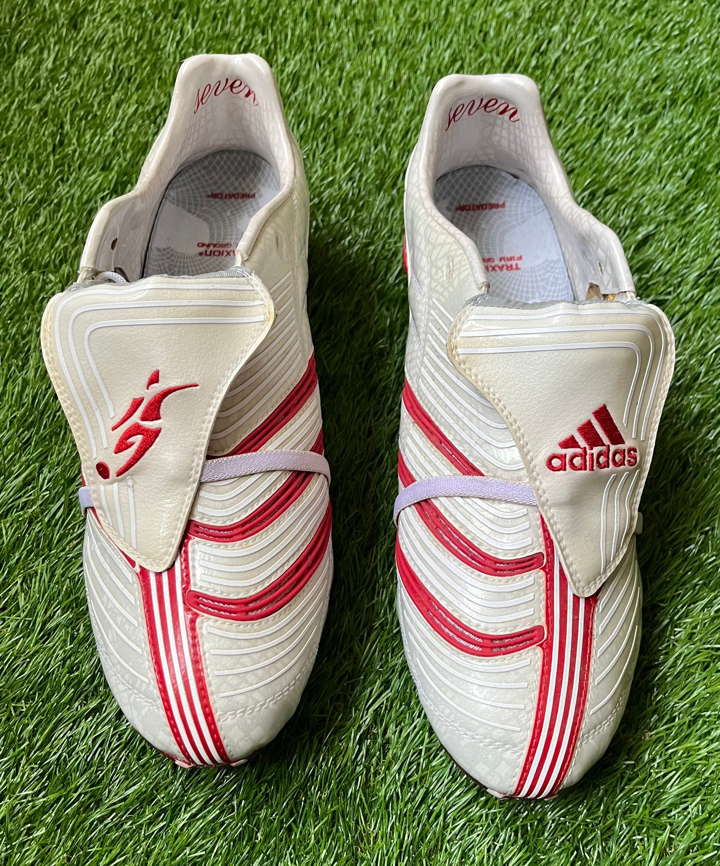 Adidas Predator Absolute Beckham FG 2006