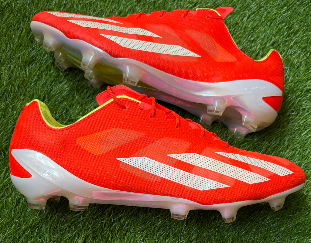 Adidas X Crazyfast+ FG Pre Owned