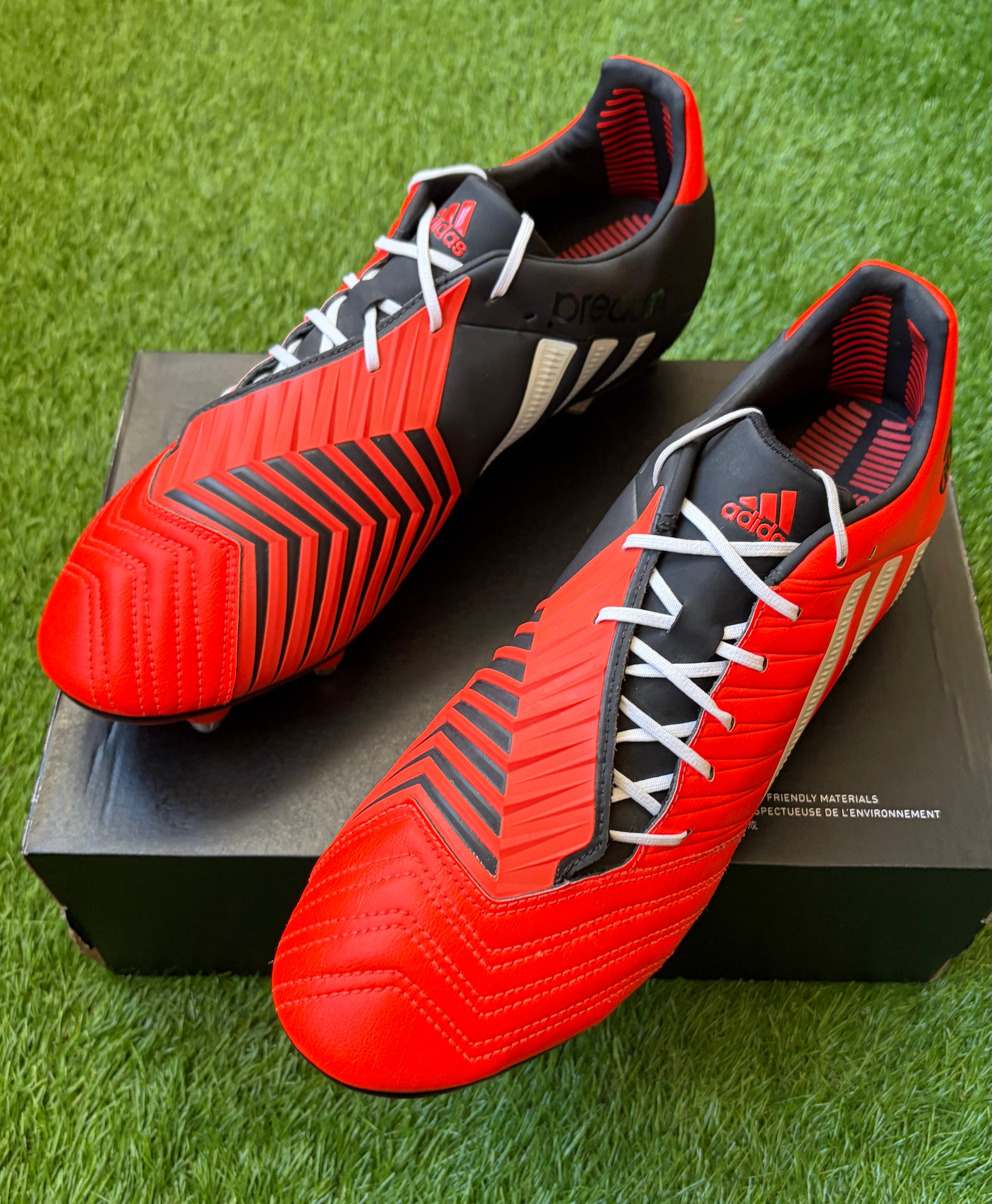 Adidas Predator Incurza SG Rugby