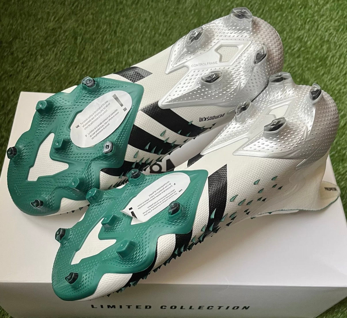 Adidas Predator Freak+ FG