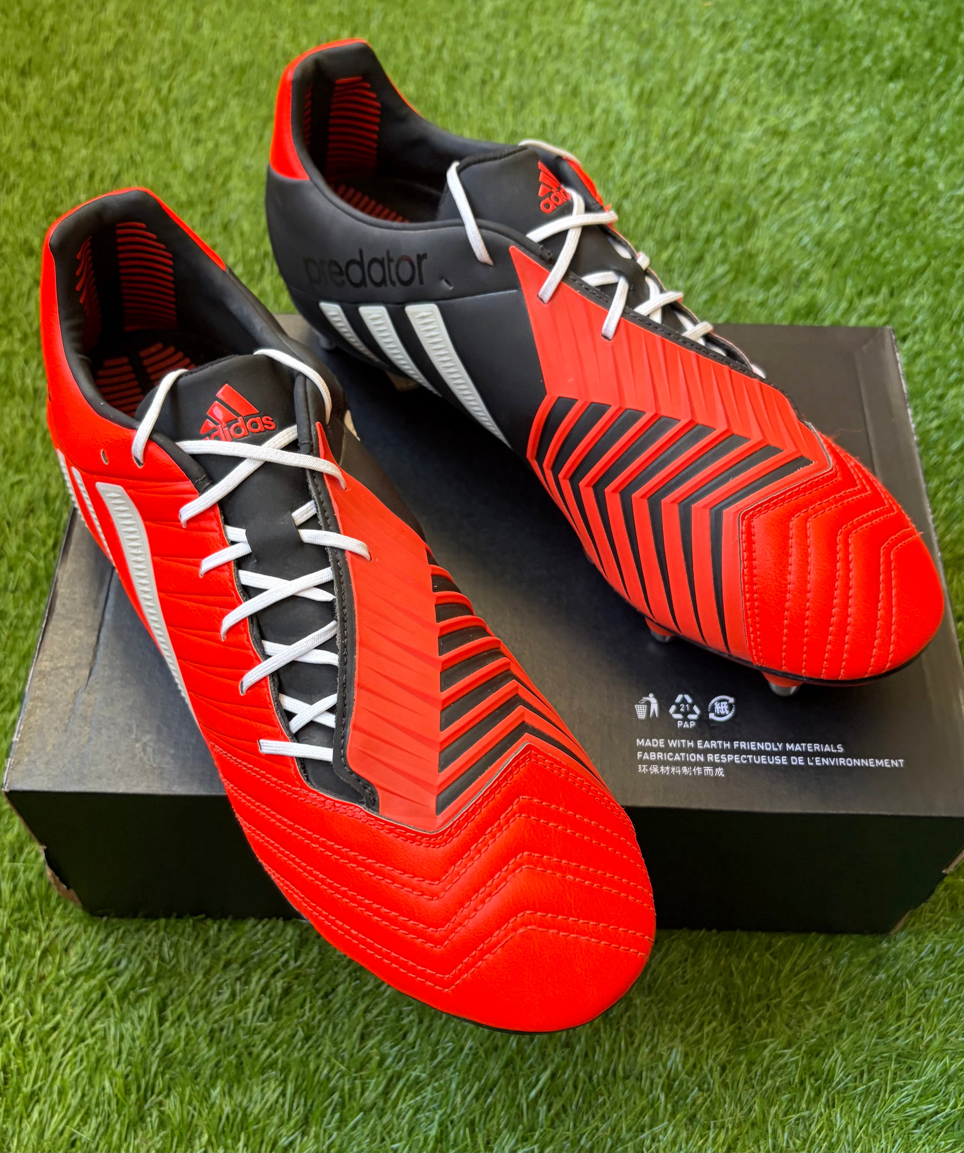 Adidas Predator Incurza SG Rugby