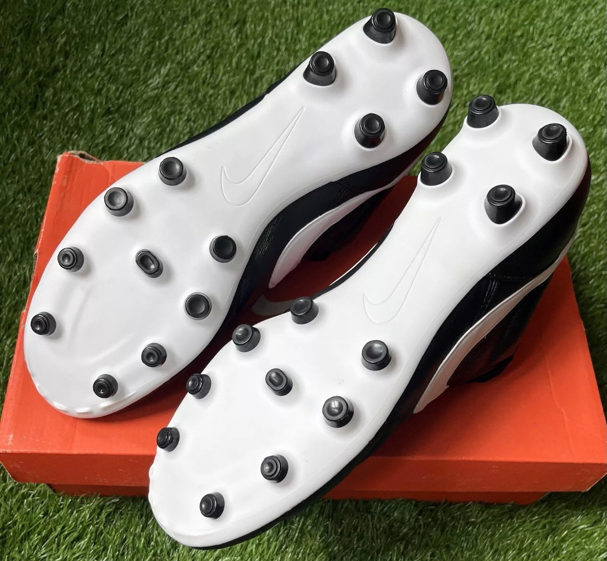 Nike Premier 2 FG K Leather