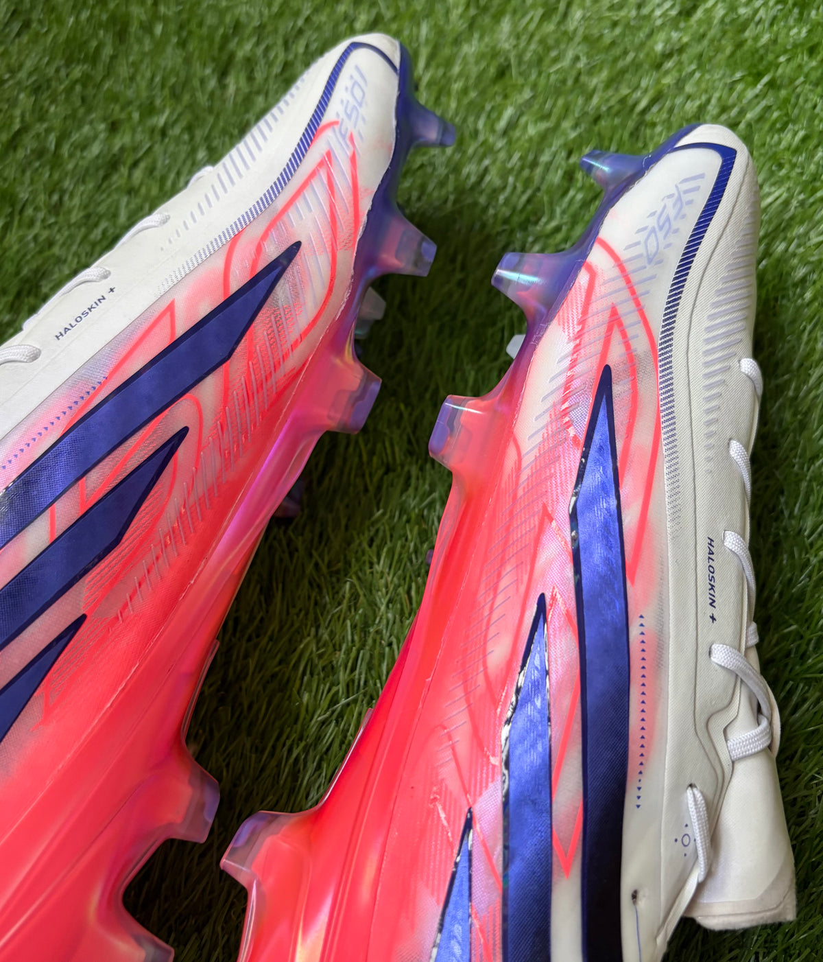 Adidas F50 Elite Hyperfast FG Pre Owned