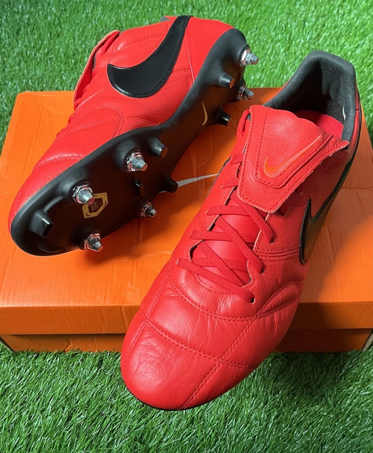 Nike Premier 2 K leather SG