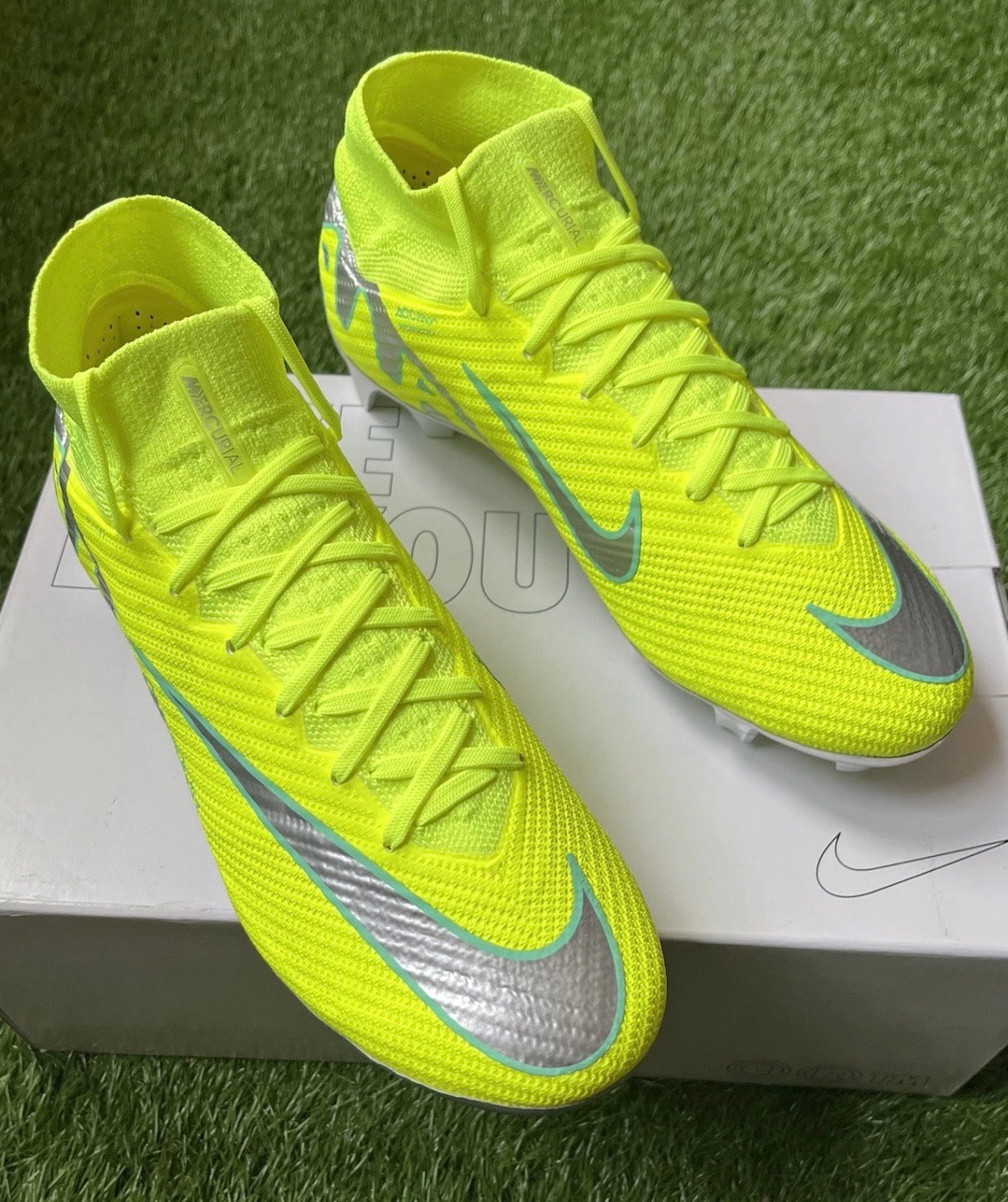 Nike Mercurial Superfly 9 Elite FG Nike ID