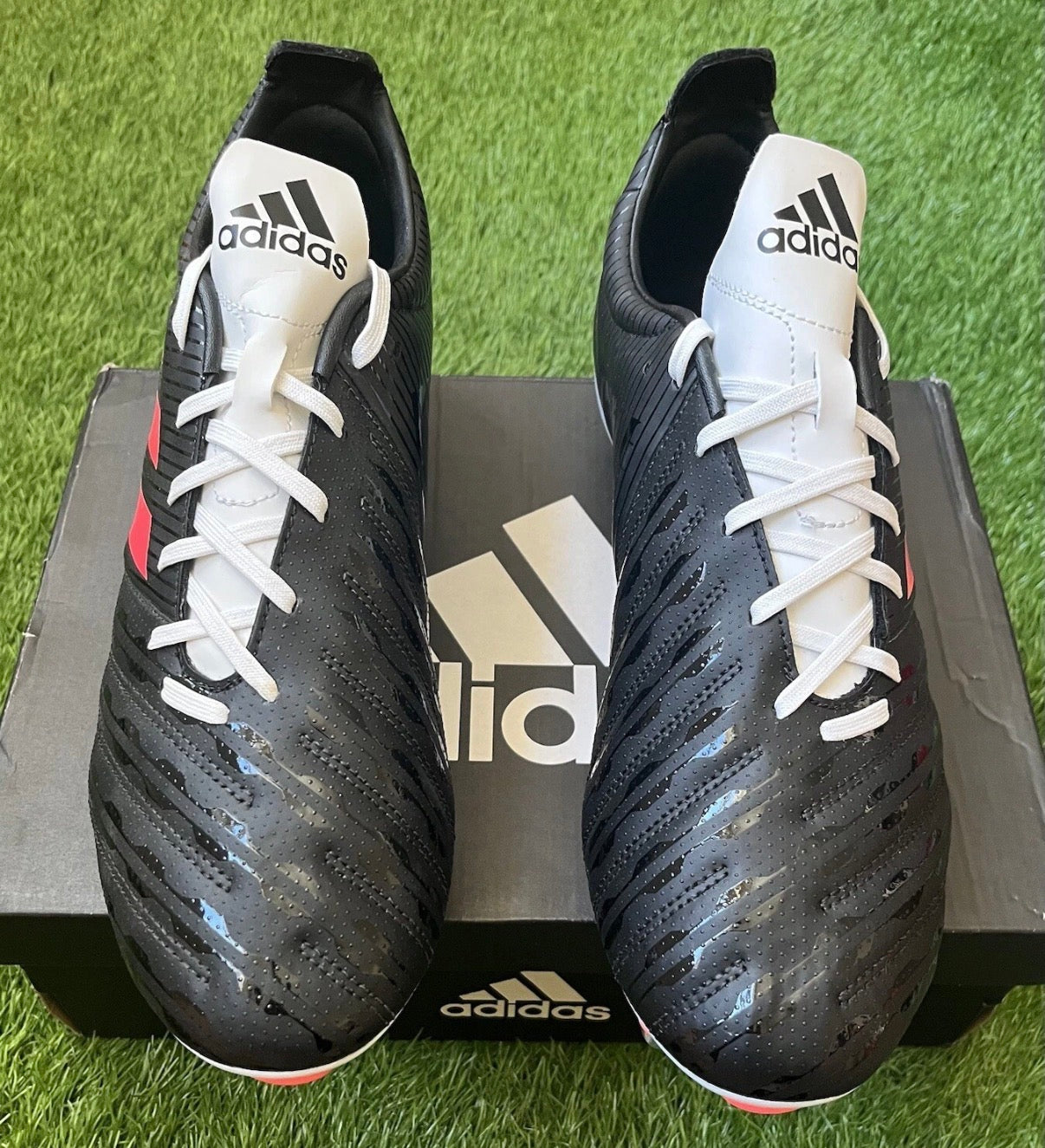 Adidas Predator Malice SG Rugby Boots
