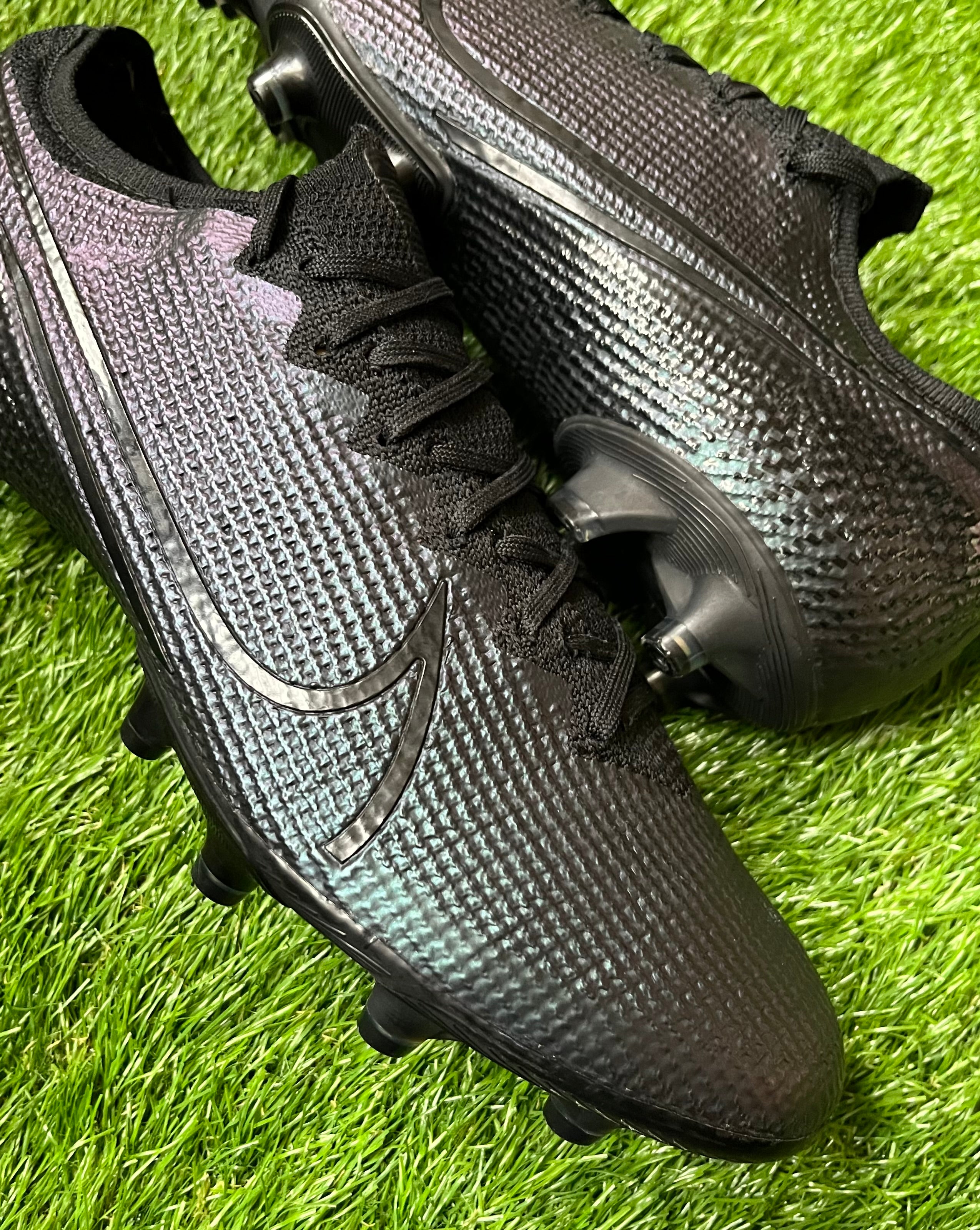 Nike Mercurial Vapor 13 Elite AG Pre Owned