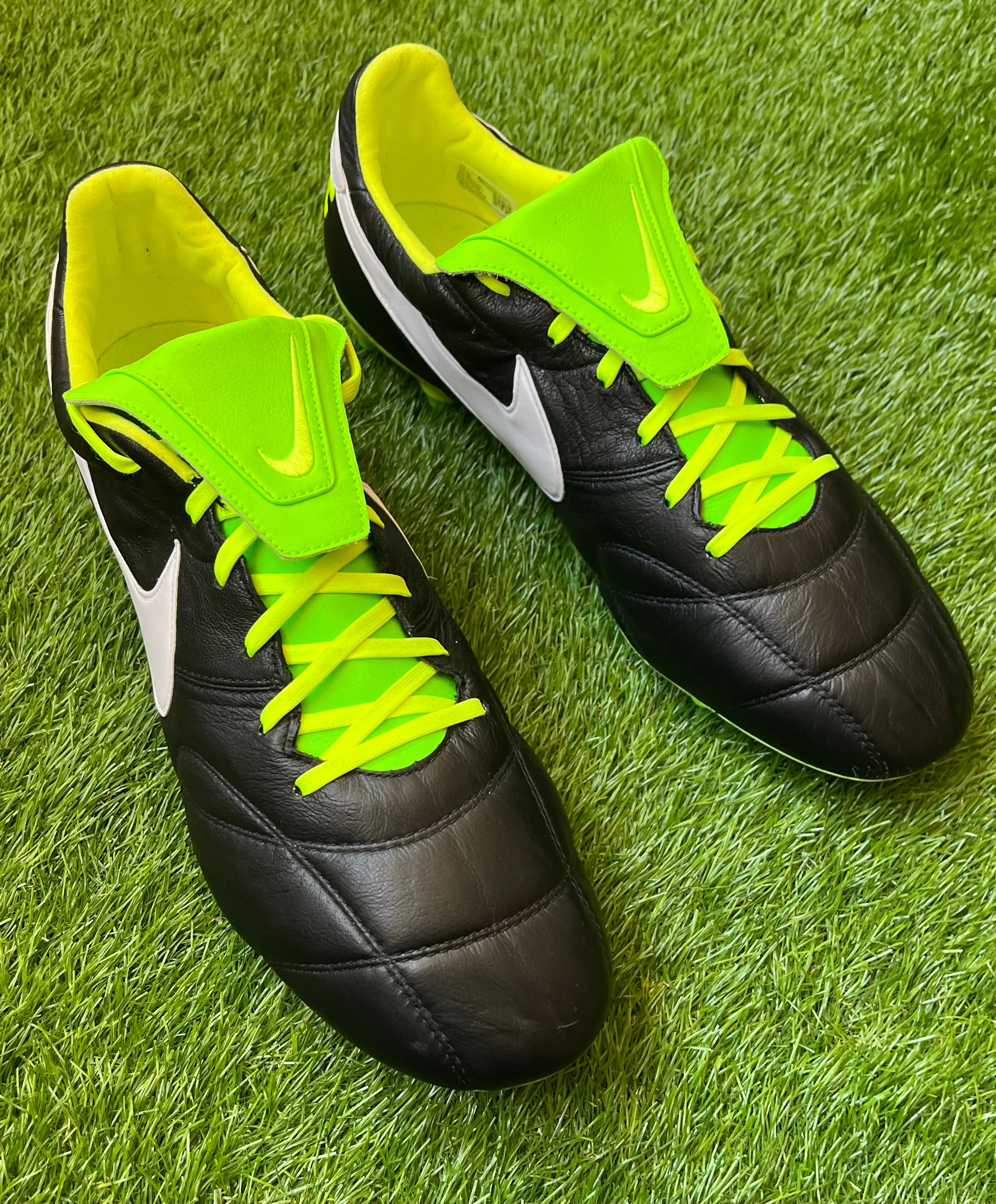 Nike Premier 2 FG K leather