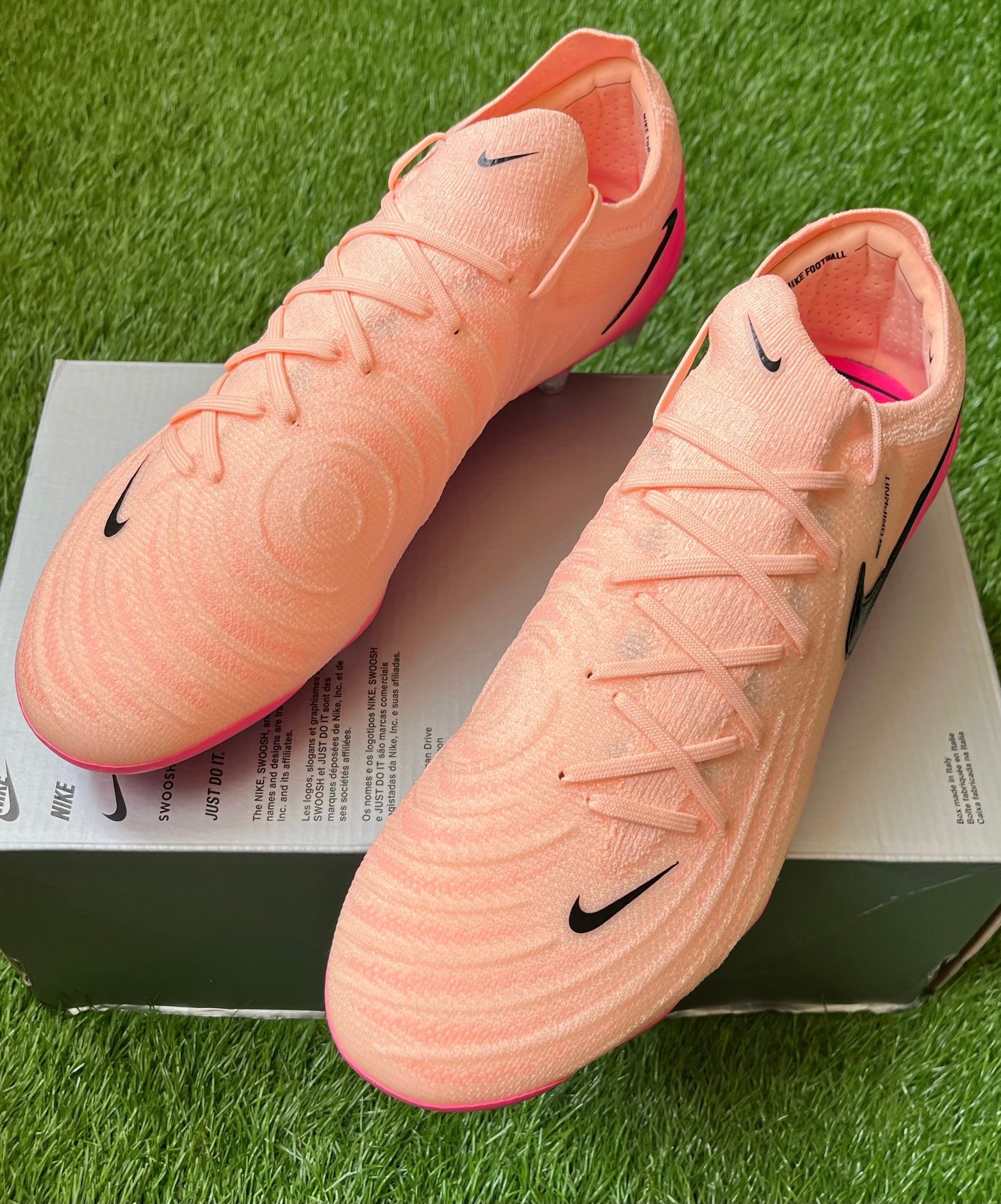 Nike Phantom GX Elite AG