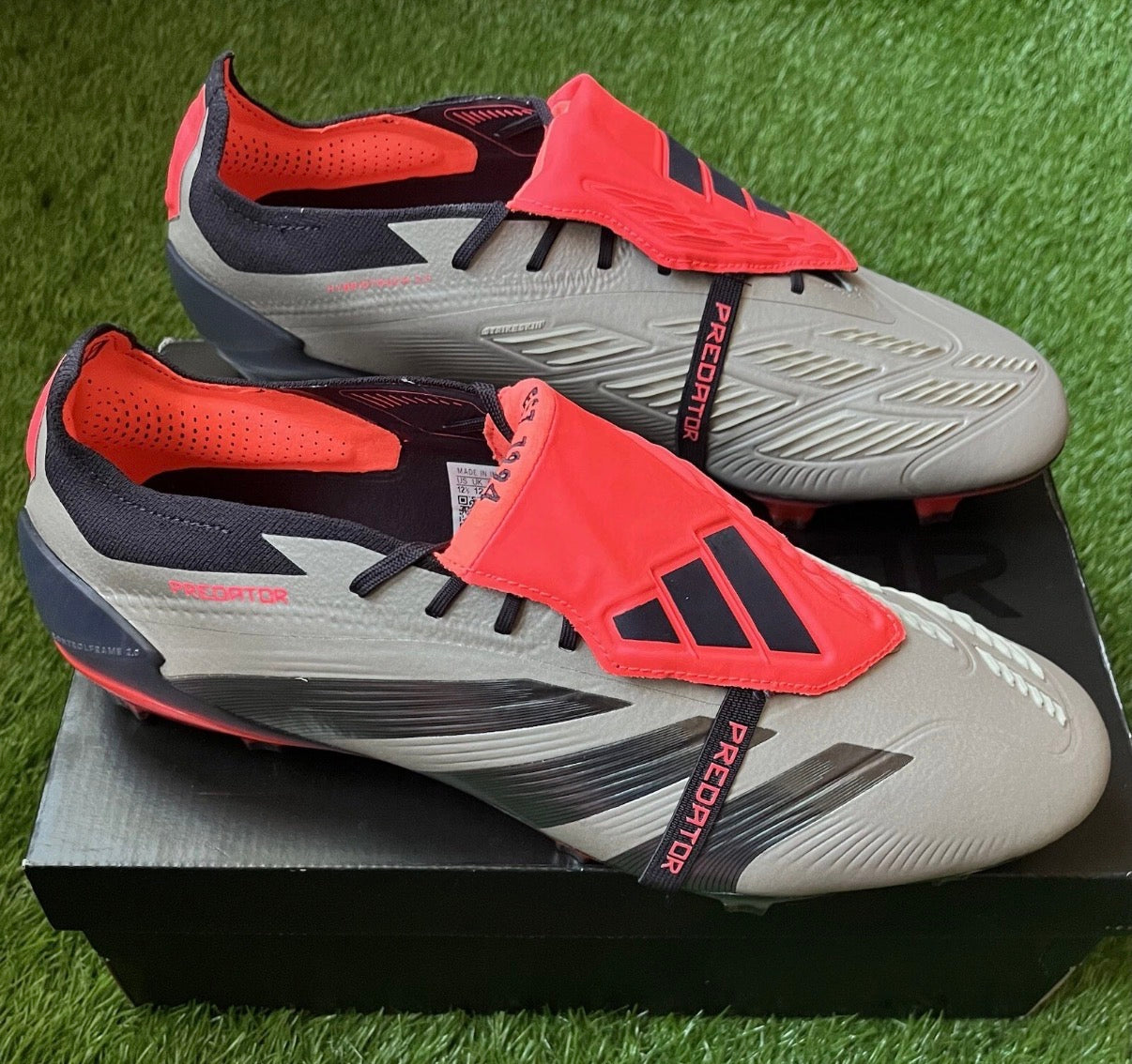 Adidas Predator FT Tongue Elite FG