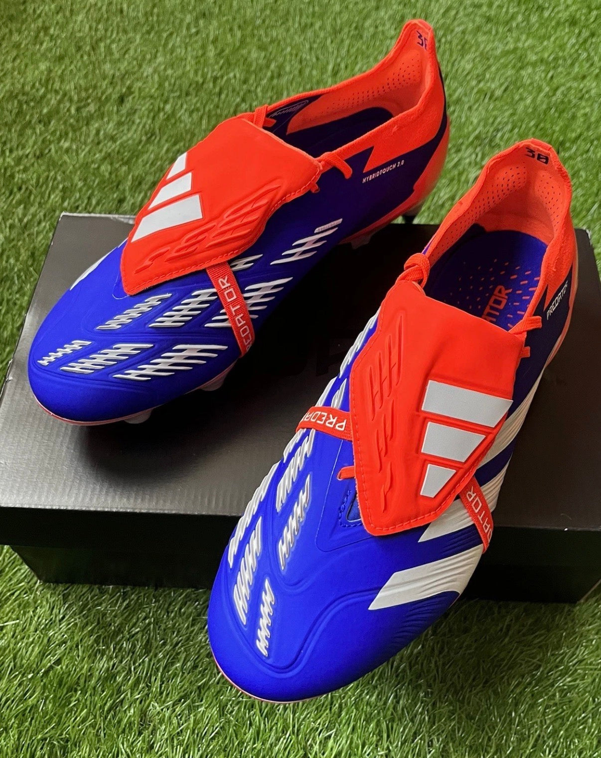 Adidas Predator FT Tongue Elite SG