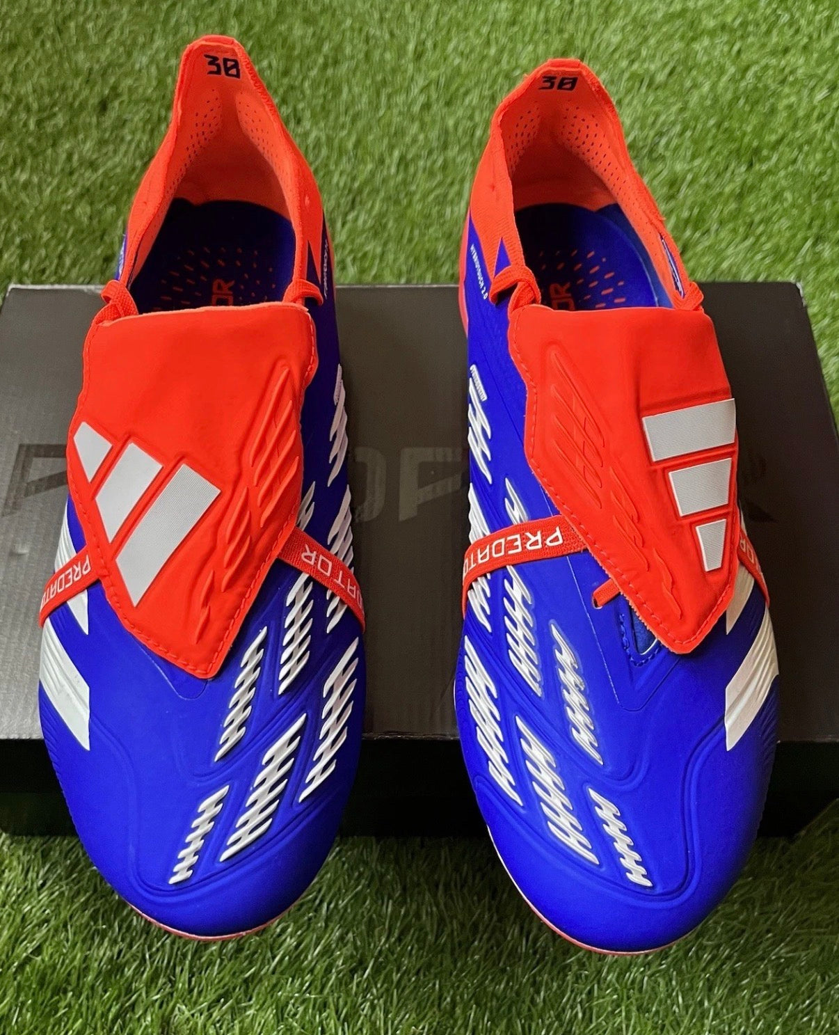 Adidas Predator FT Tongue Elite SG