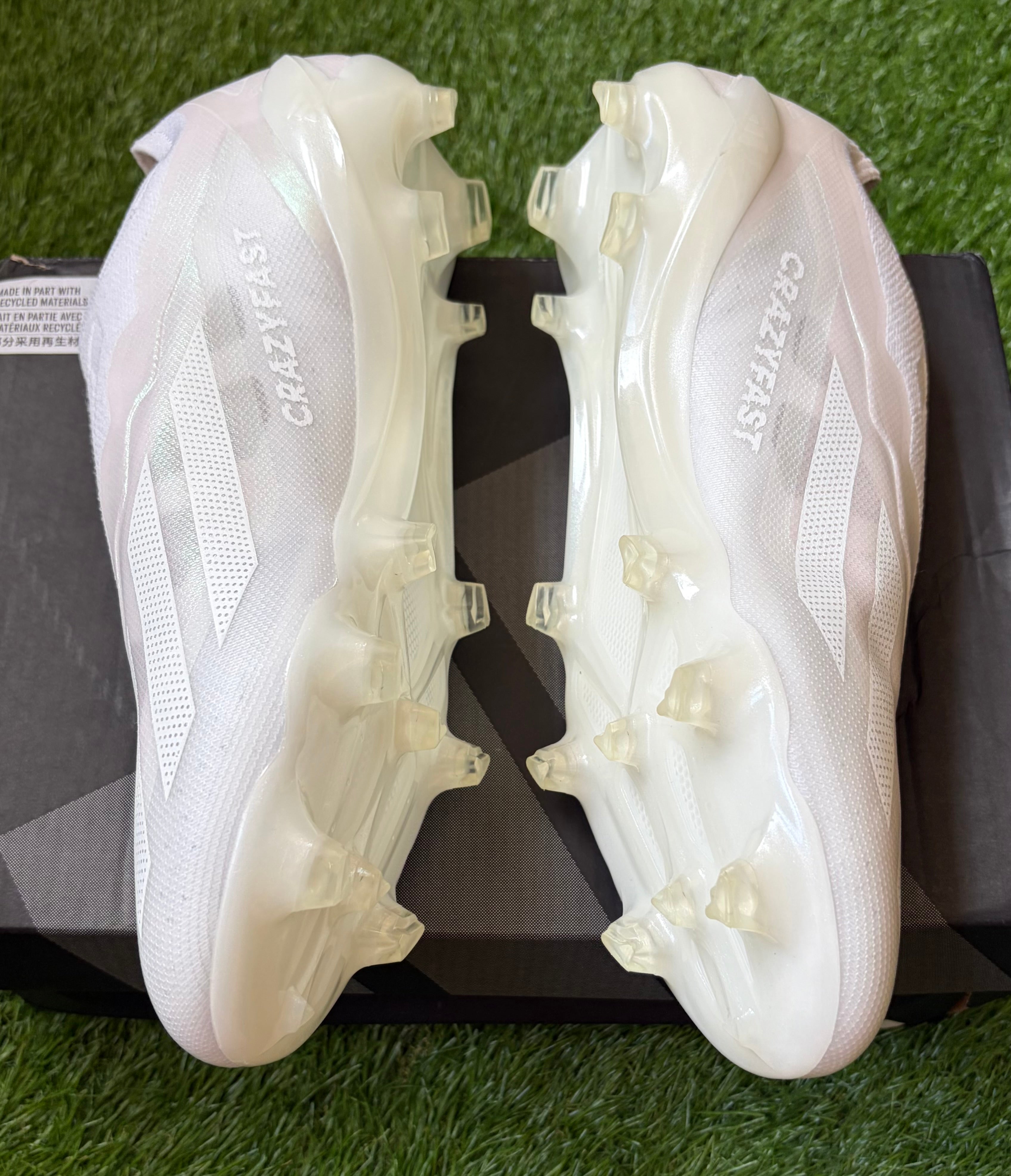 Adidas X Crazyfast+ FG