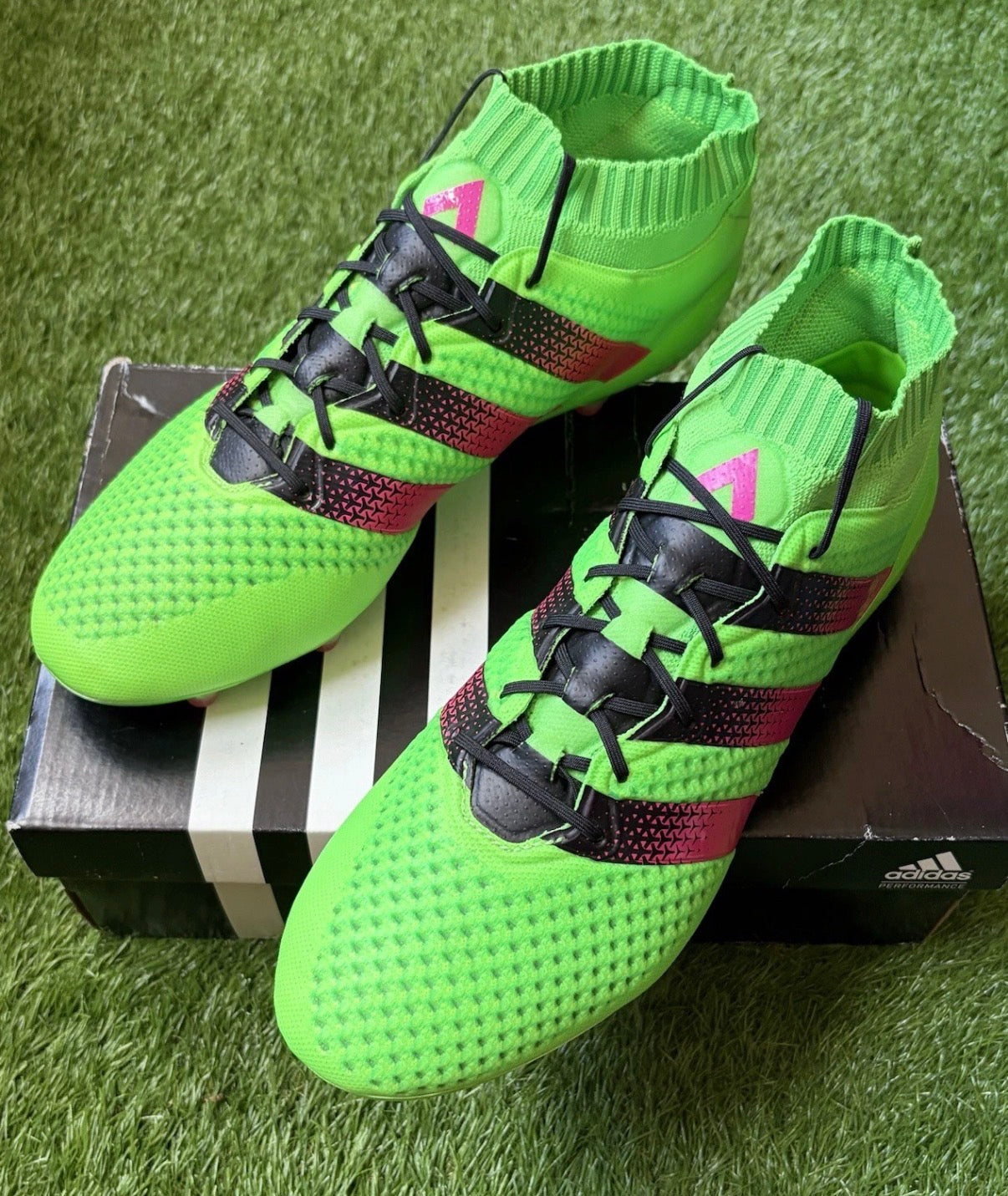 Adidas Ace 16.1 Primeknit FG