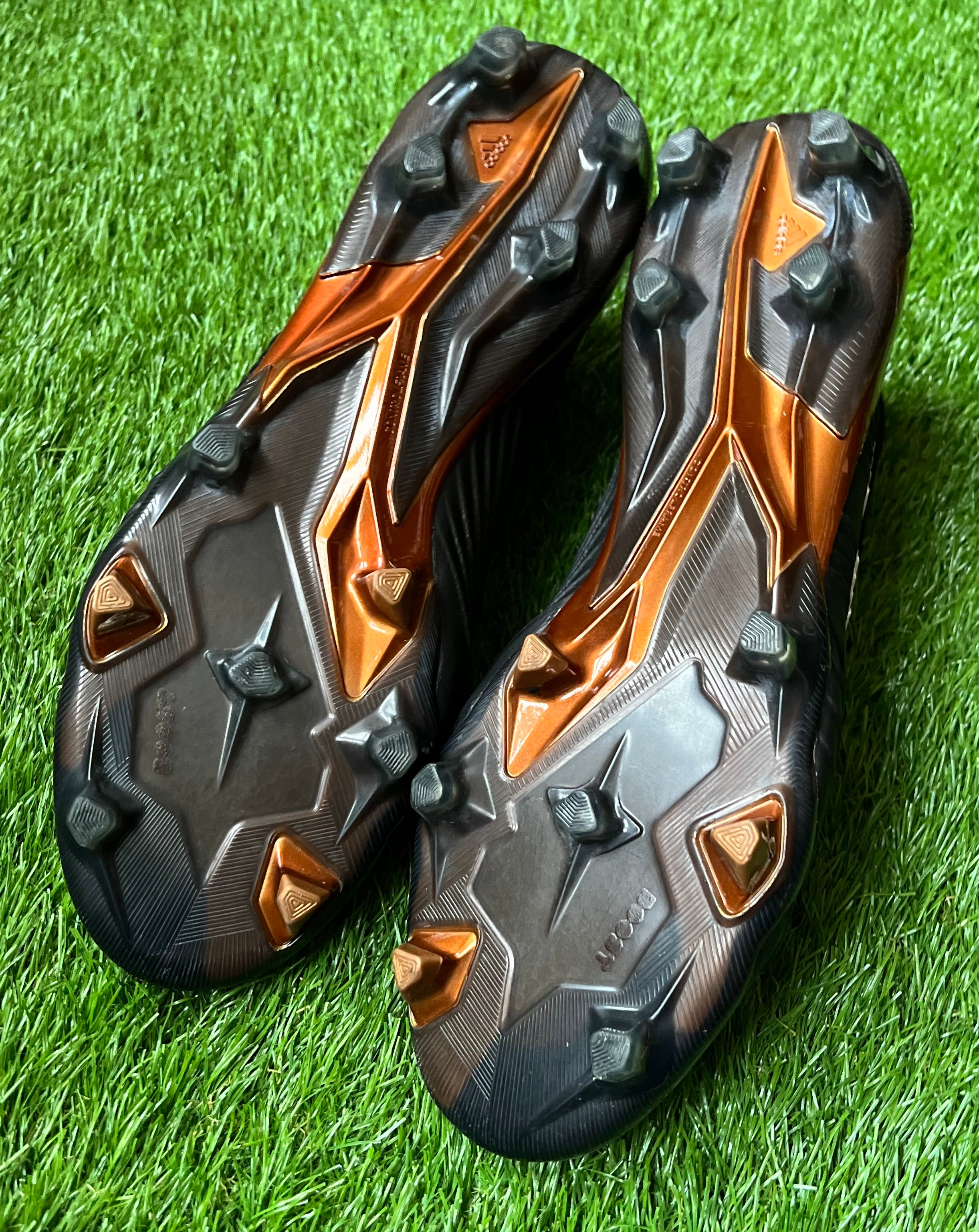 Adidas Predator 18+ Laceless FG Pre Owned
