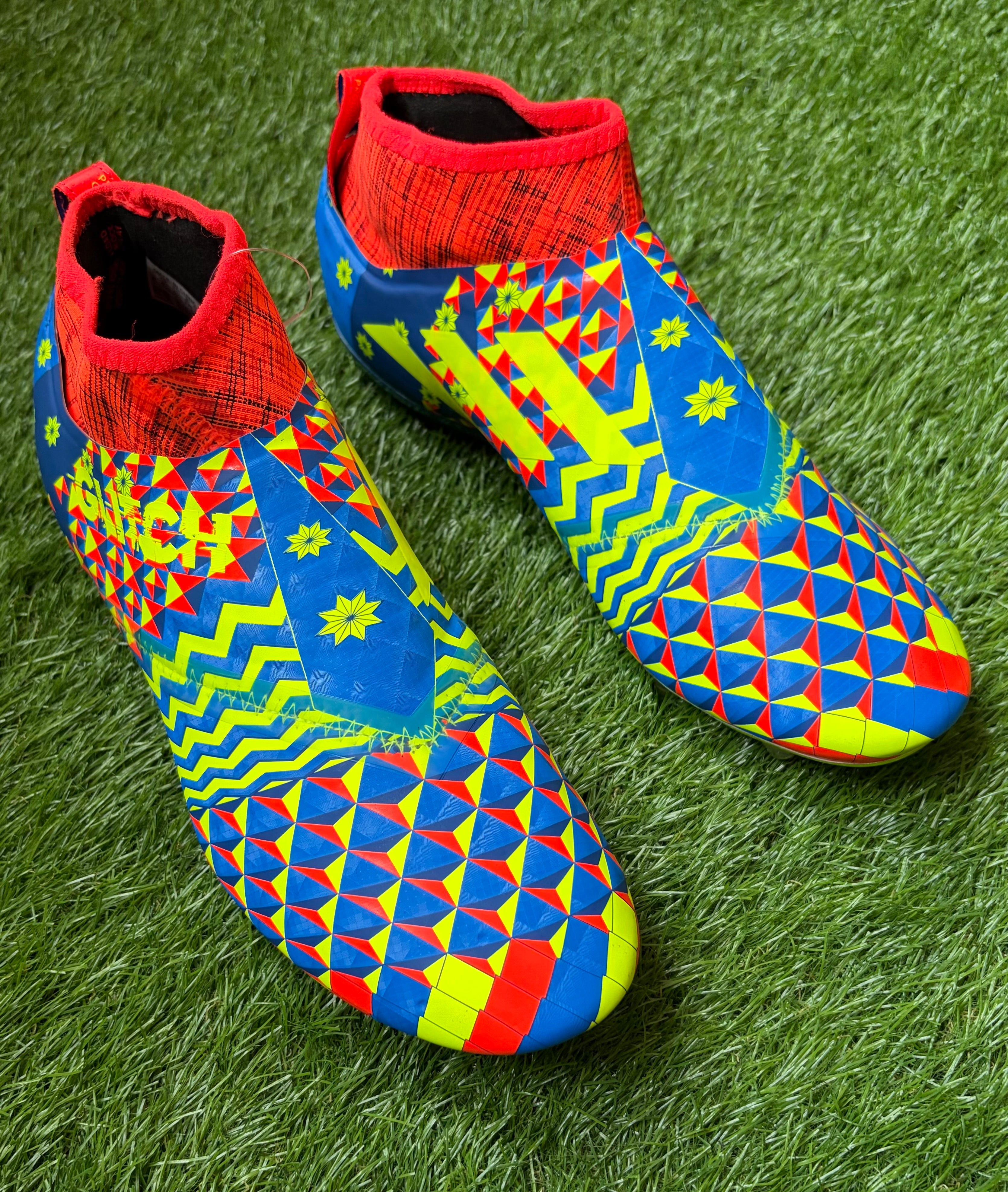 Adidas Glitch FG