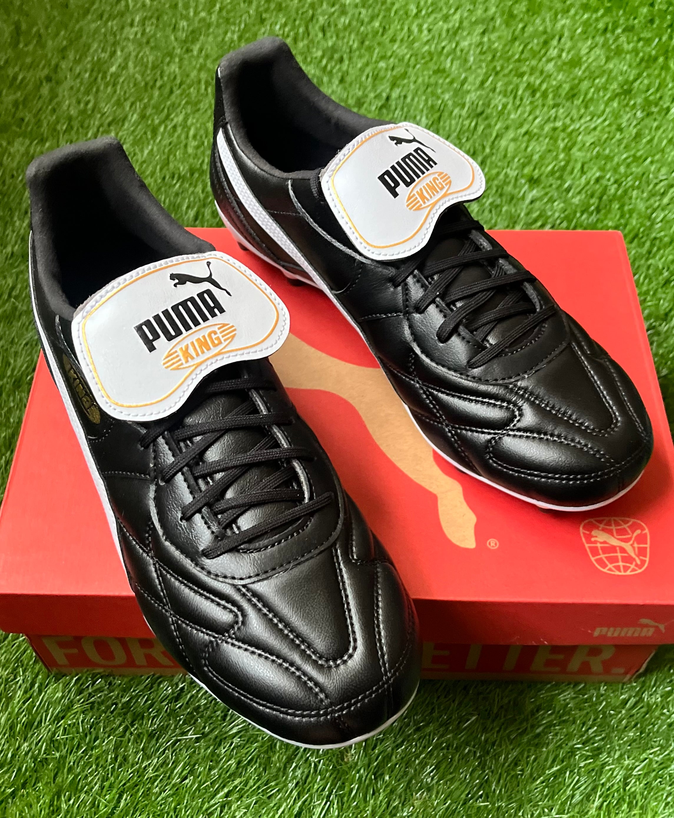 Puma King Top FG