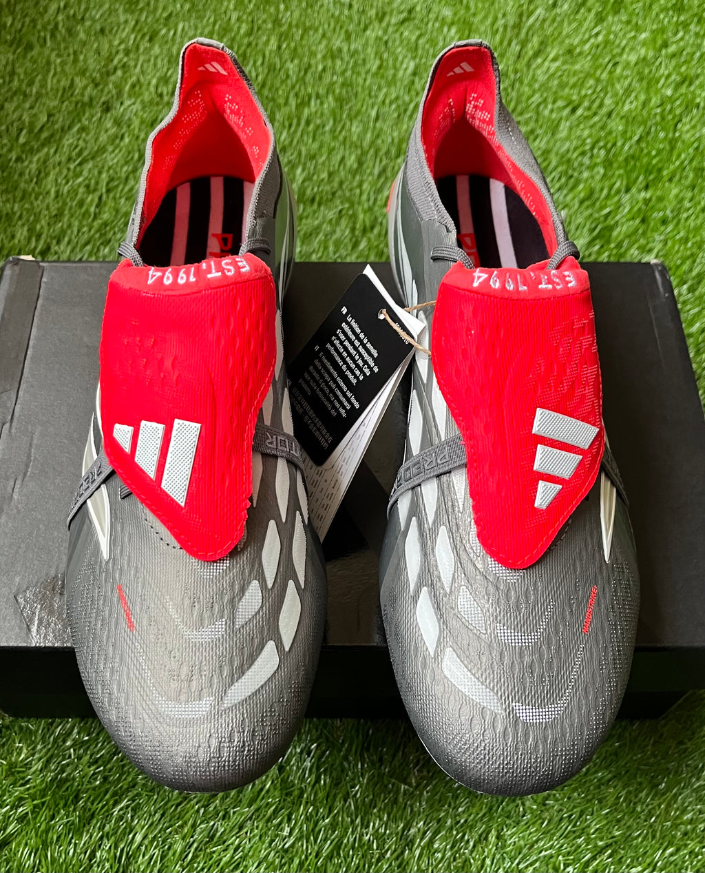 Adidas Predator FT Tongue Elite FG