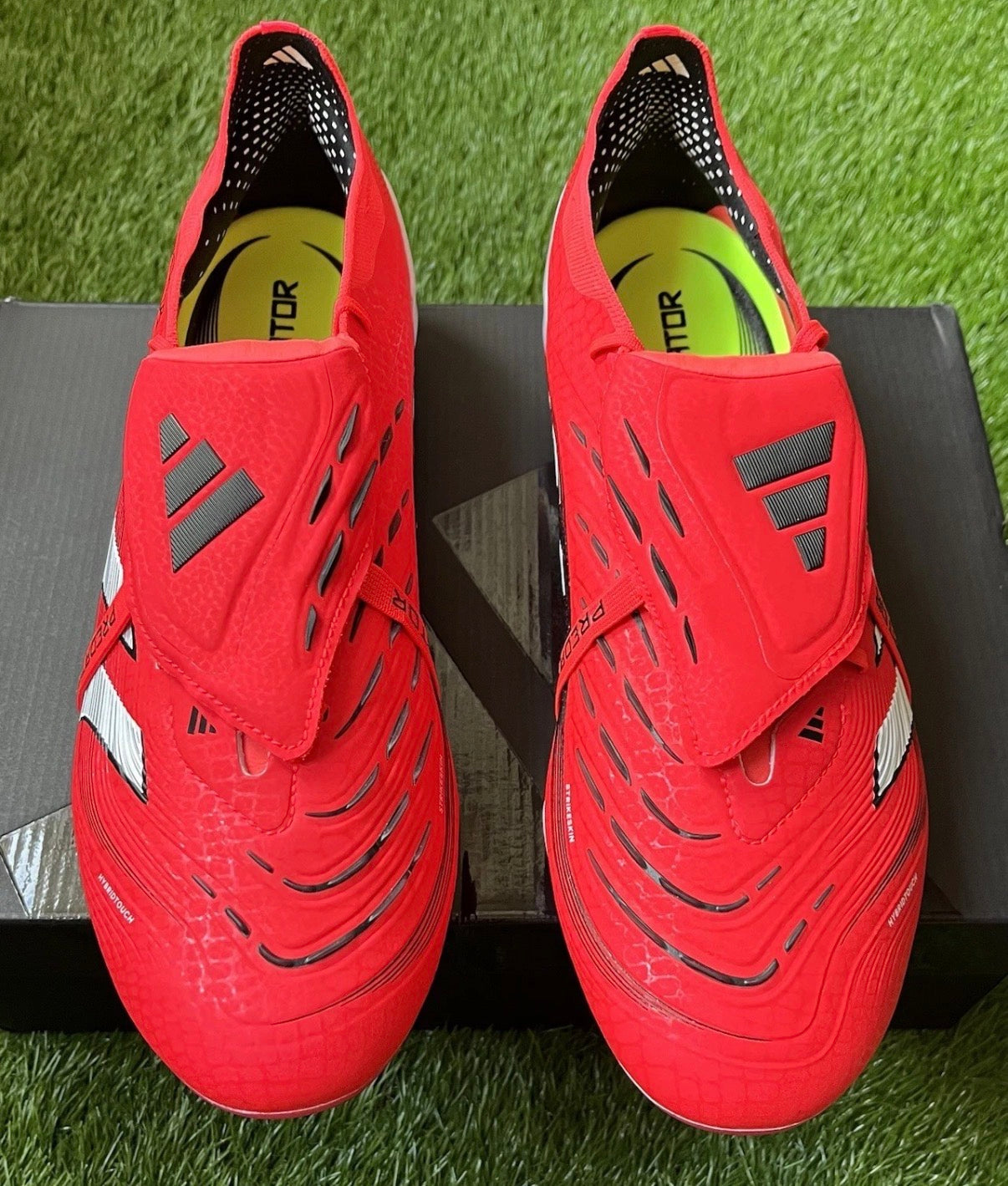 Adidas Predator FT Tongue Elite FG
