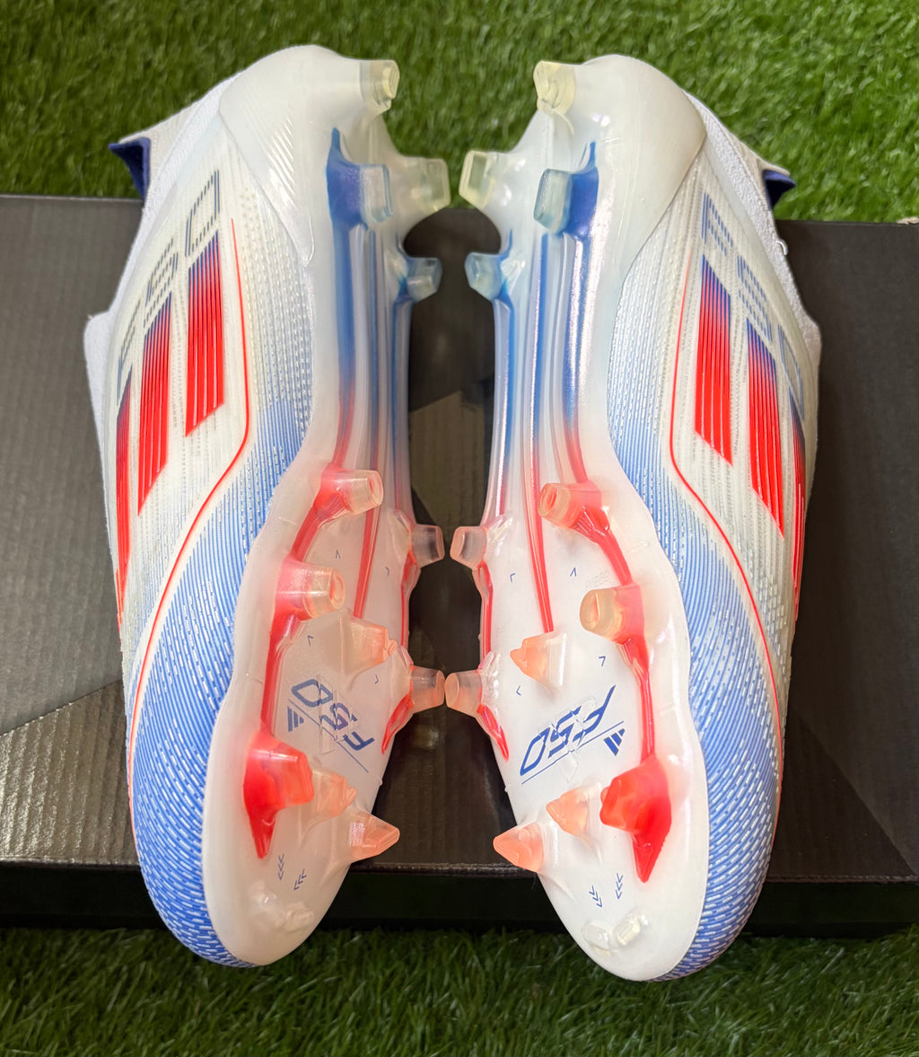 Adidas F50 Elite Laceless FG