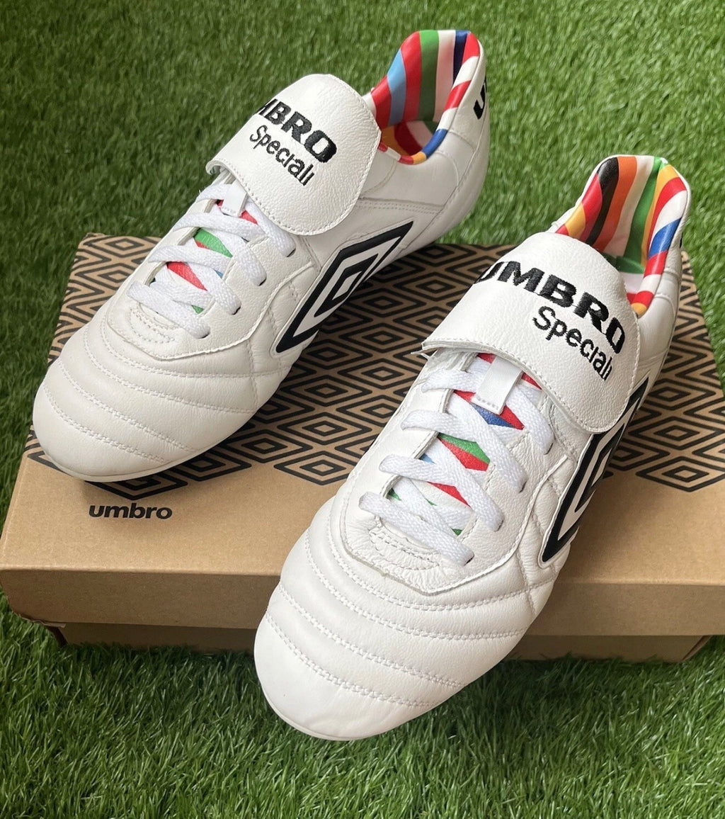 Umbro Speciali FG K Leather