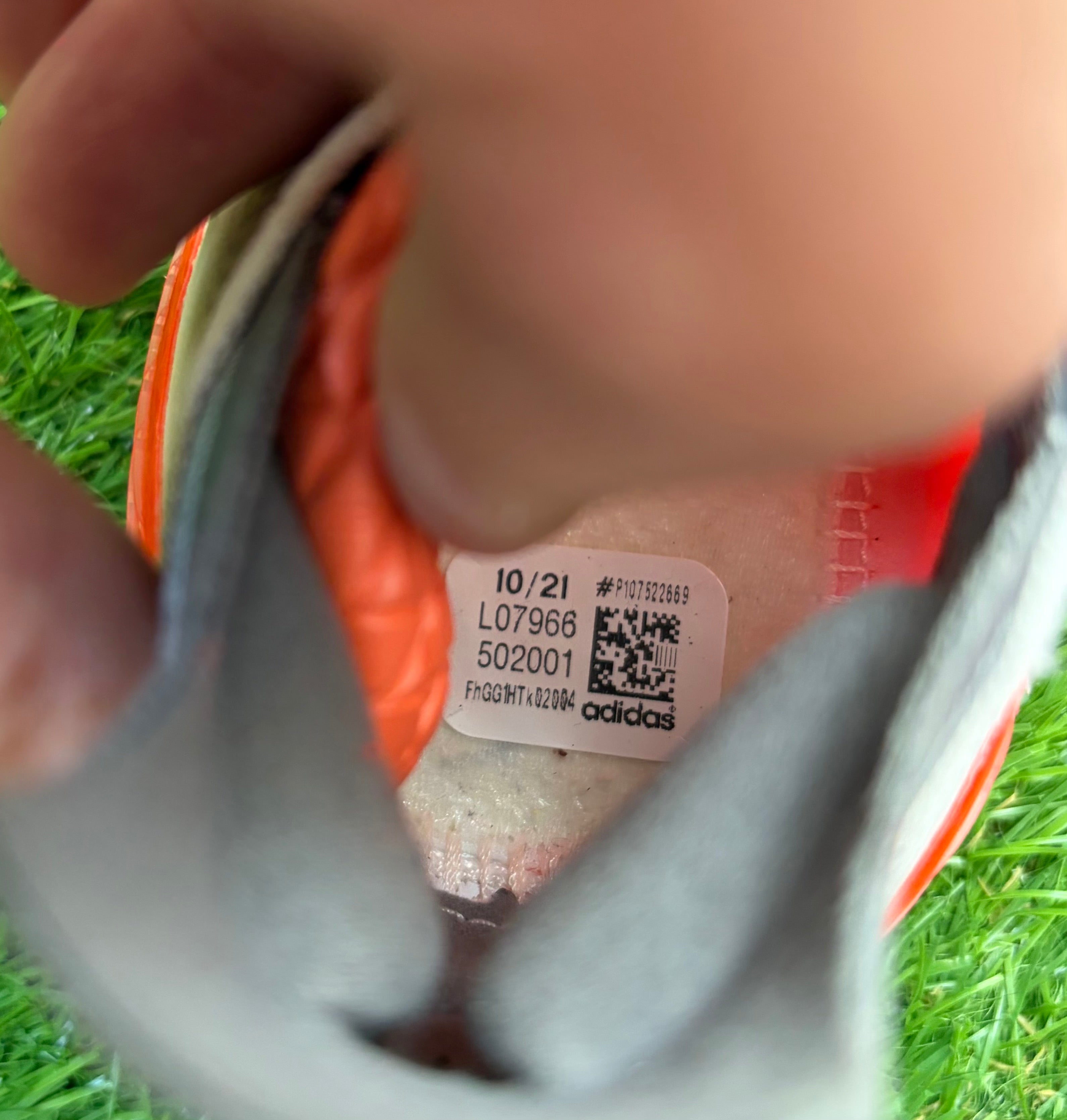 Adidas X Speedflow.1 Made In Germany Pro Issue