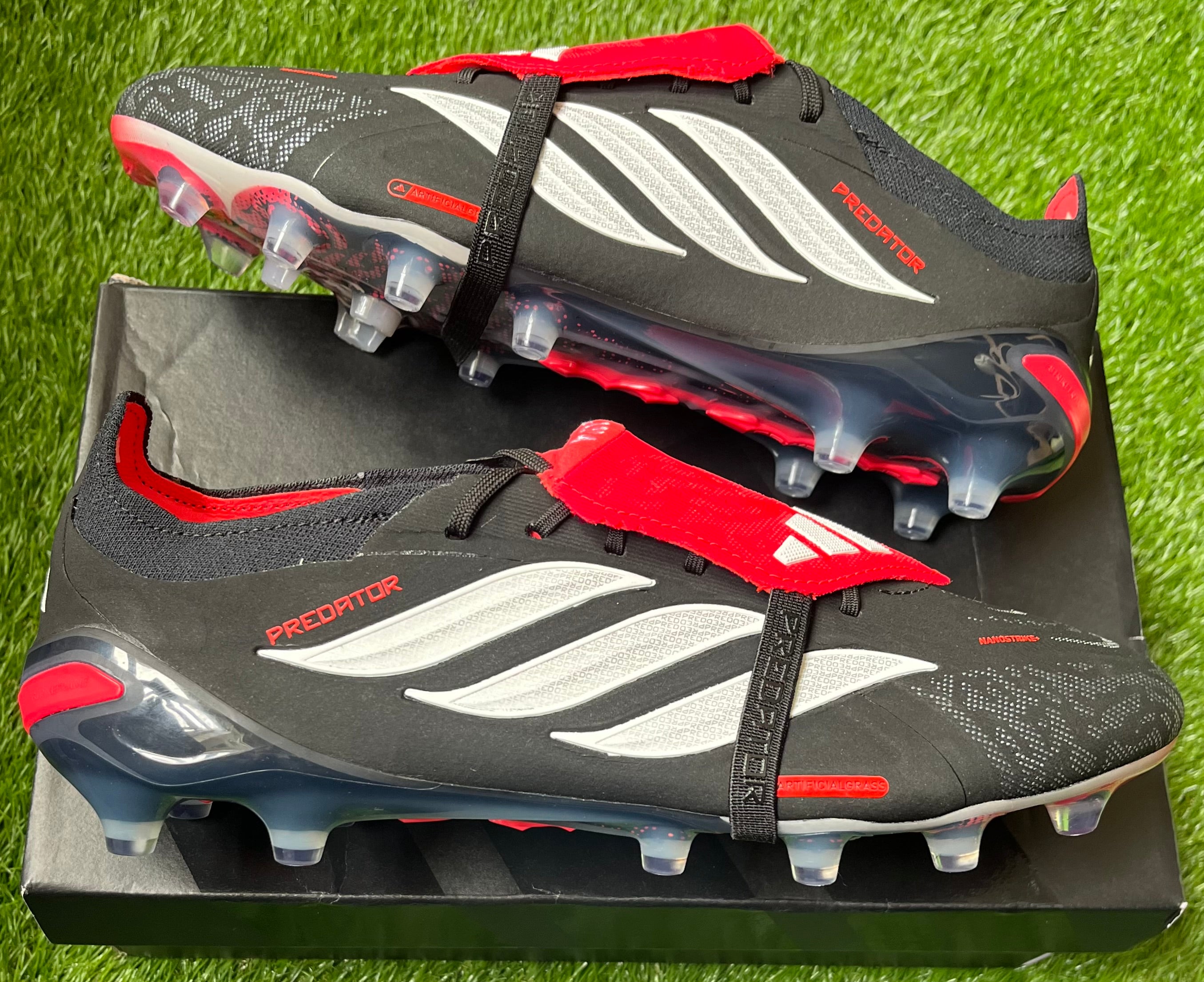 Adidas Predator FT Tongue Elite AG