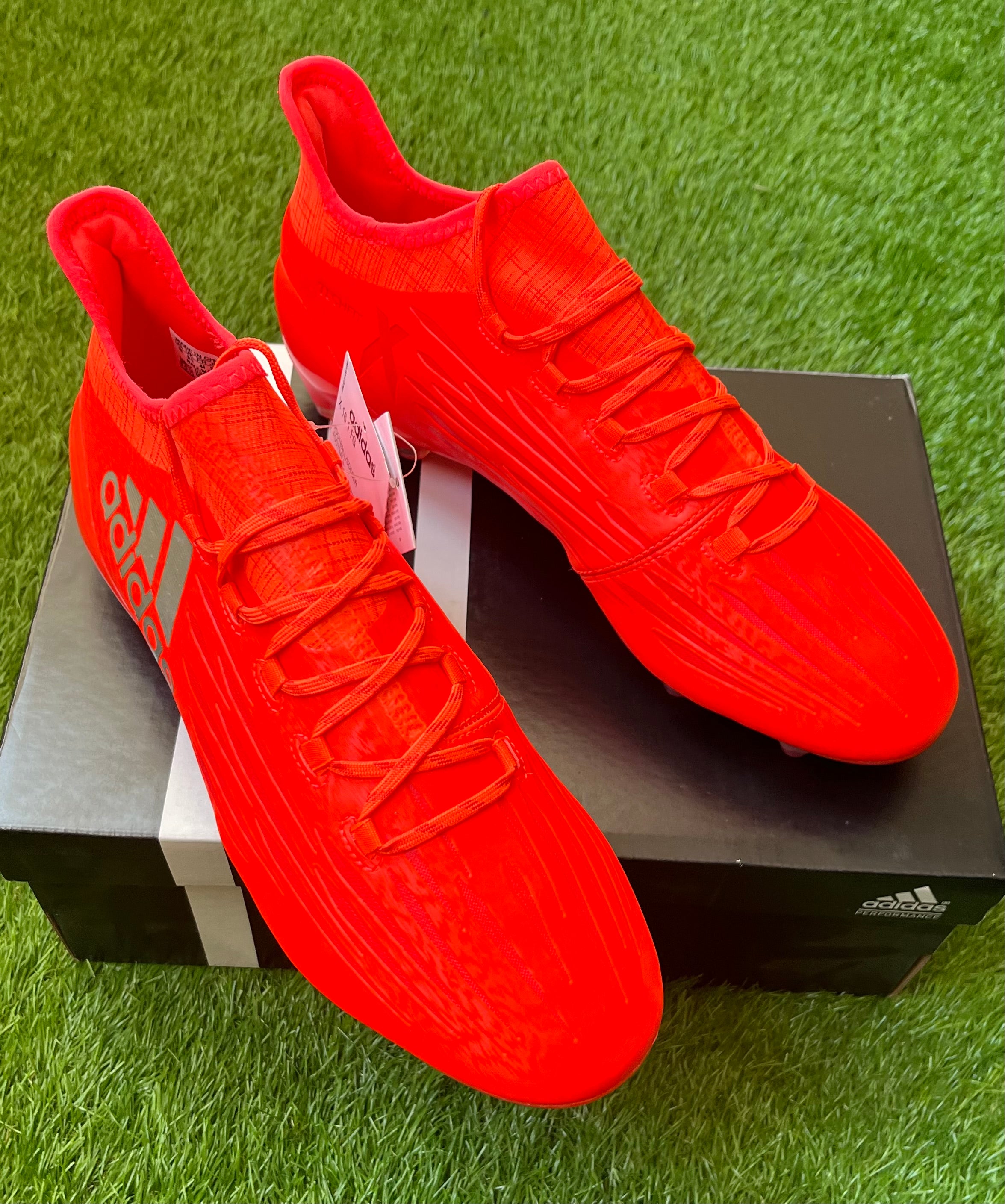 Adidas X 16.1 FG
