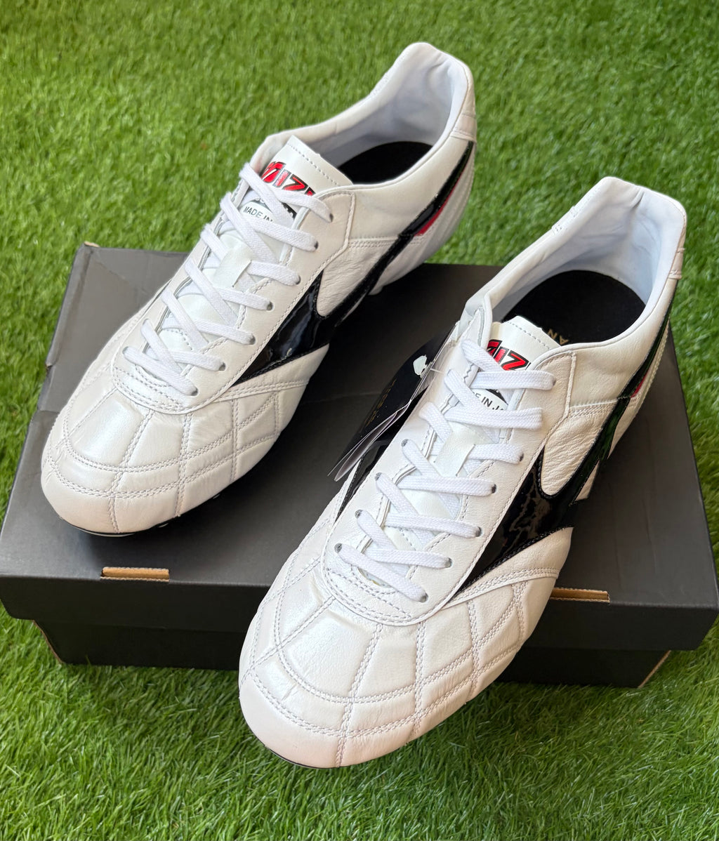 Mizuno Morelia II Elite Made In Japan Cross Stitch