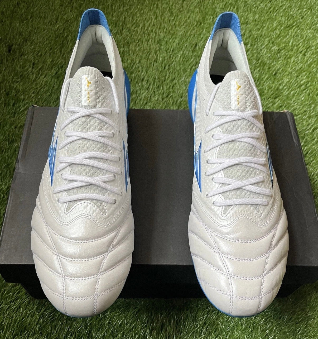 Mizuno Morelia Neo 4 Elite FG Made In Japan