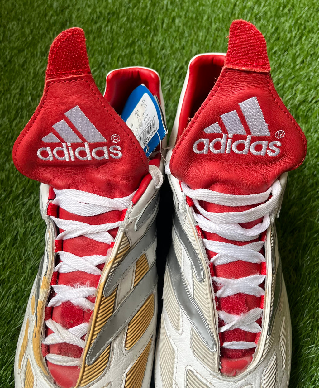 Adidas Predator Precision SG 2001
