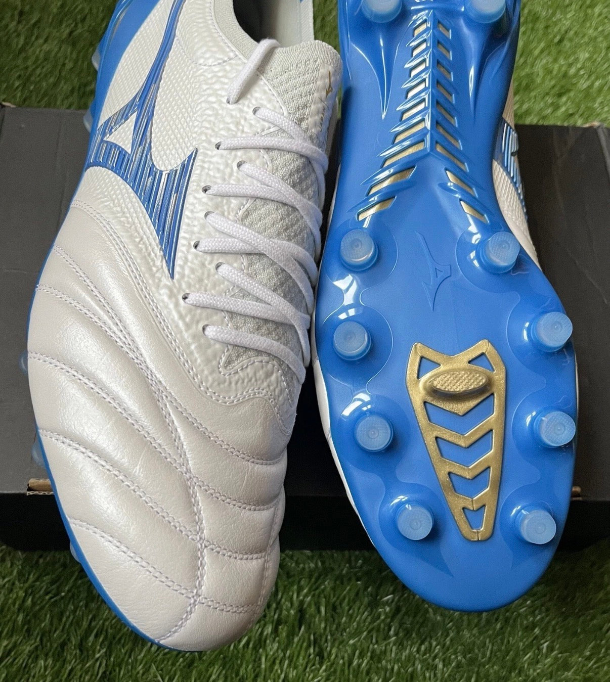 Mizuno Morelia Neo 4 Elite FG Made In Japan