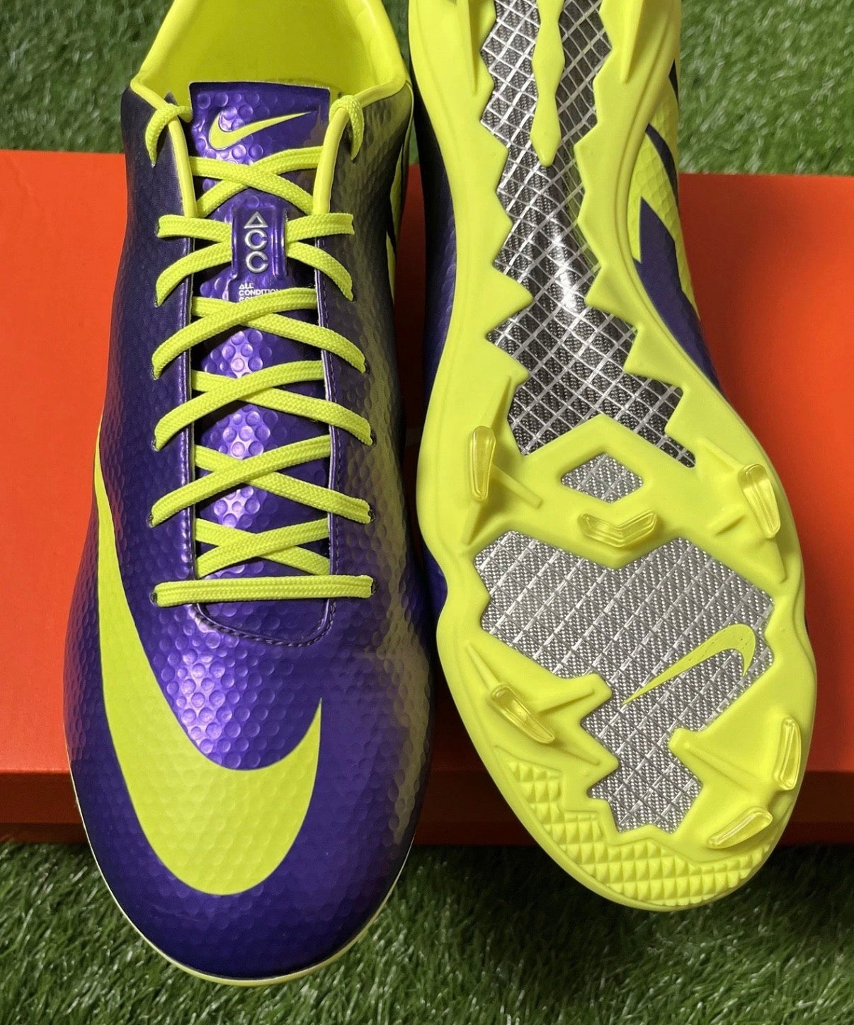 Nike Mercurial Vapor IX Elite FG