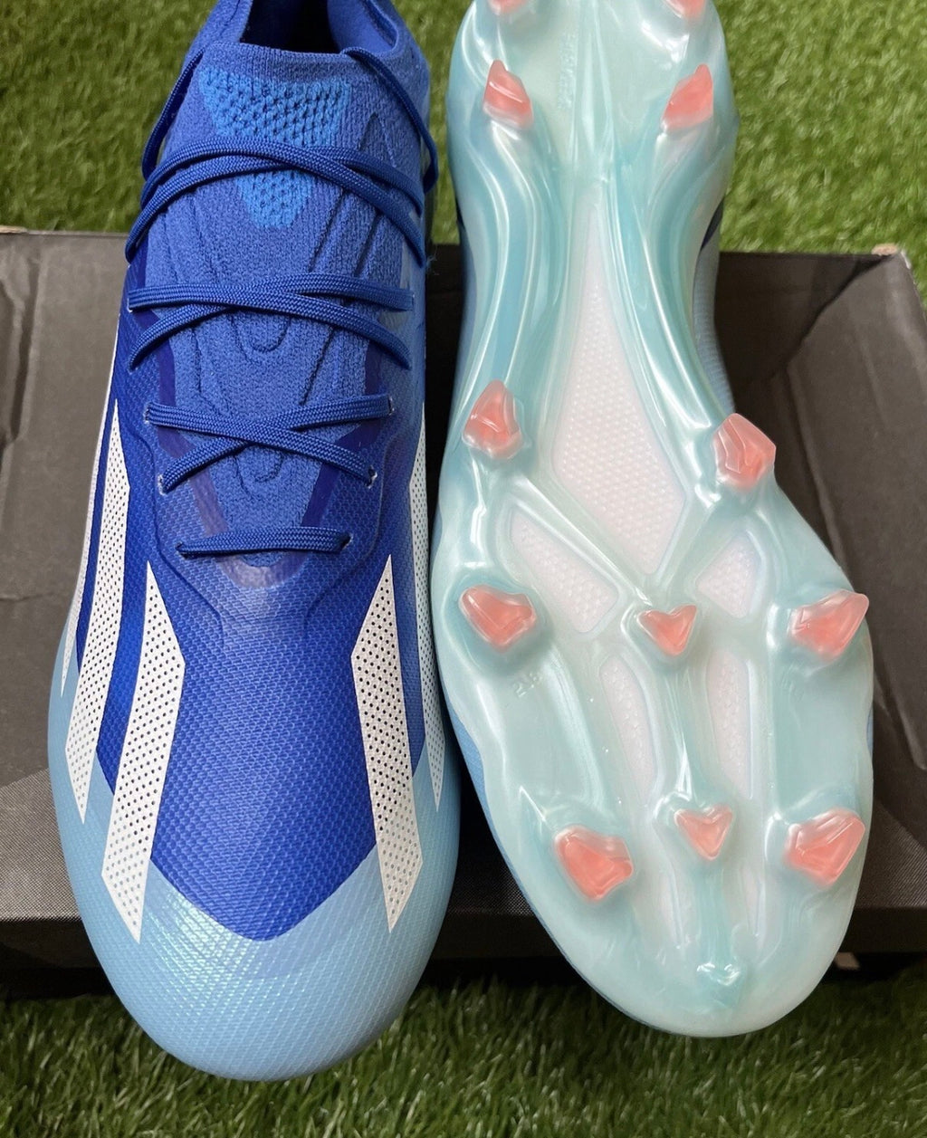 Adidas X Crazyfast.1 FG