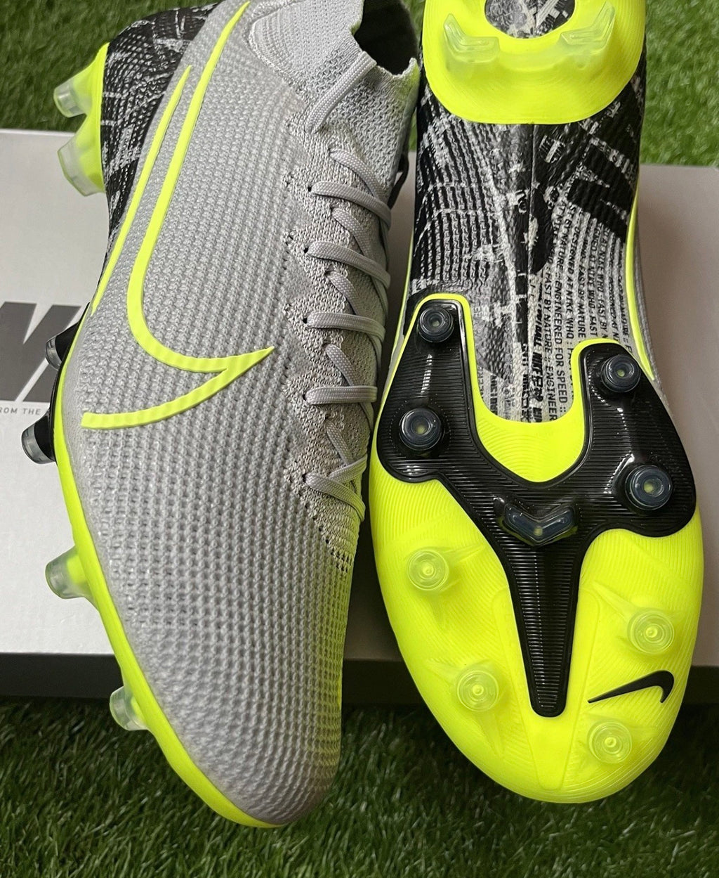 Nike Mercurial Superfly 7 Elite Nike ID AG